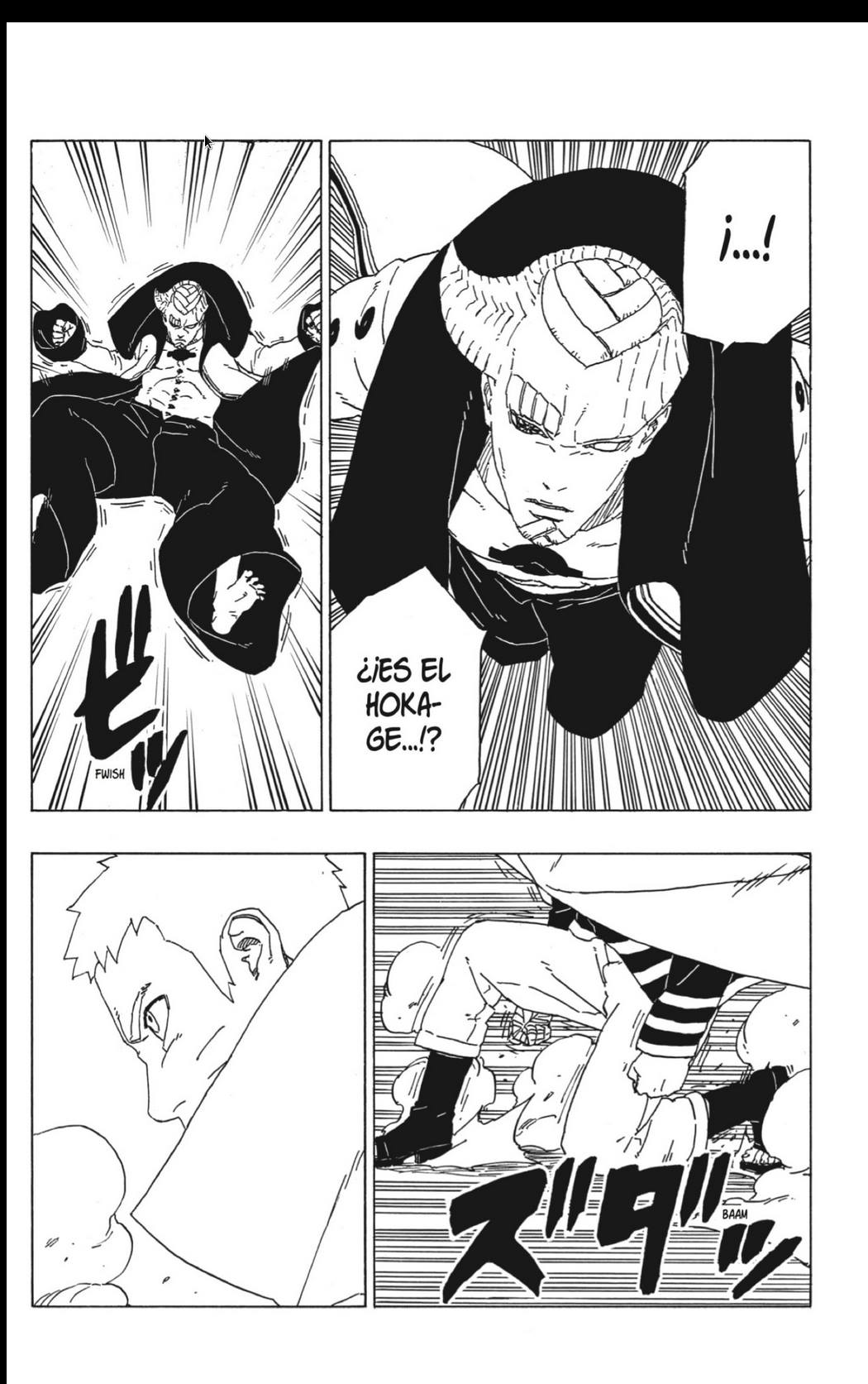 Read Boruto (es) Manga Online
