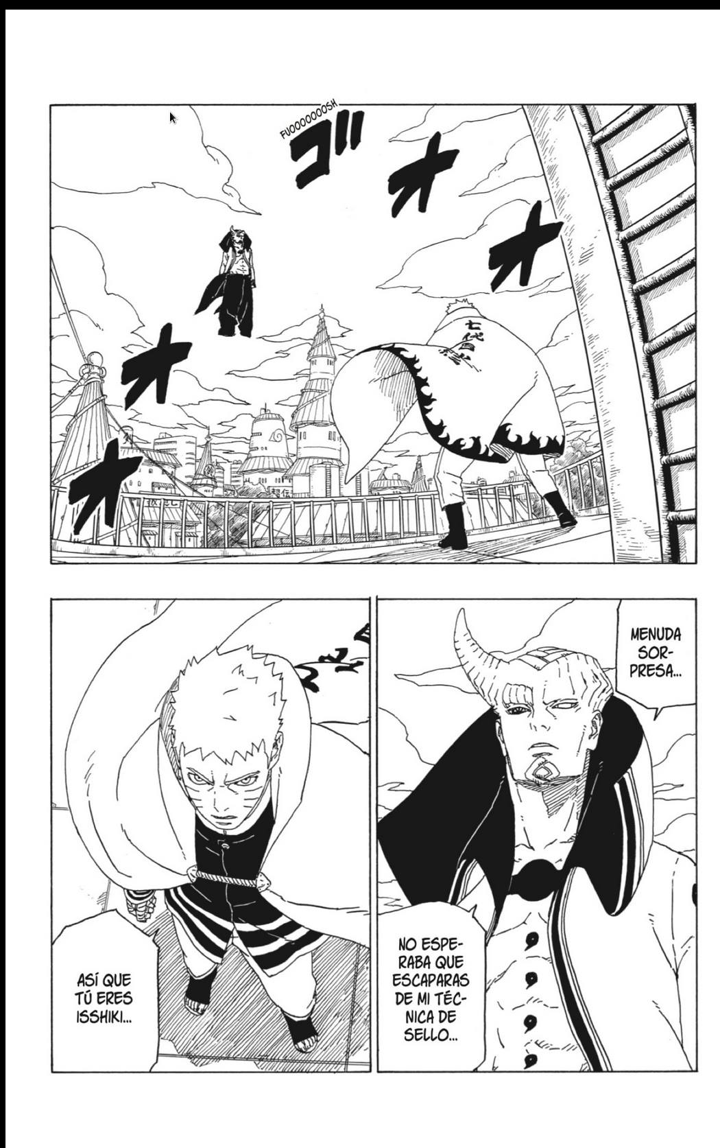 Read Boruto (es) Manga Online