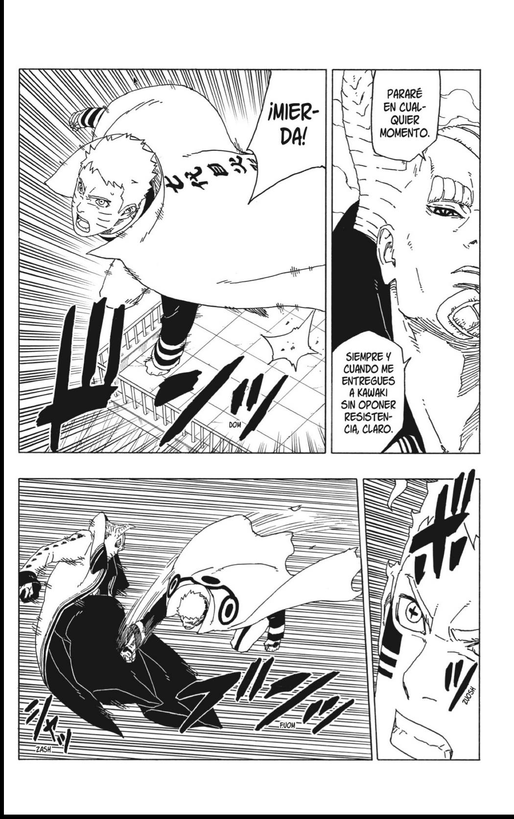 Read Boruto (es) Manga Online