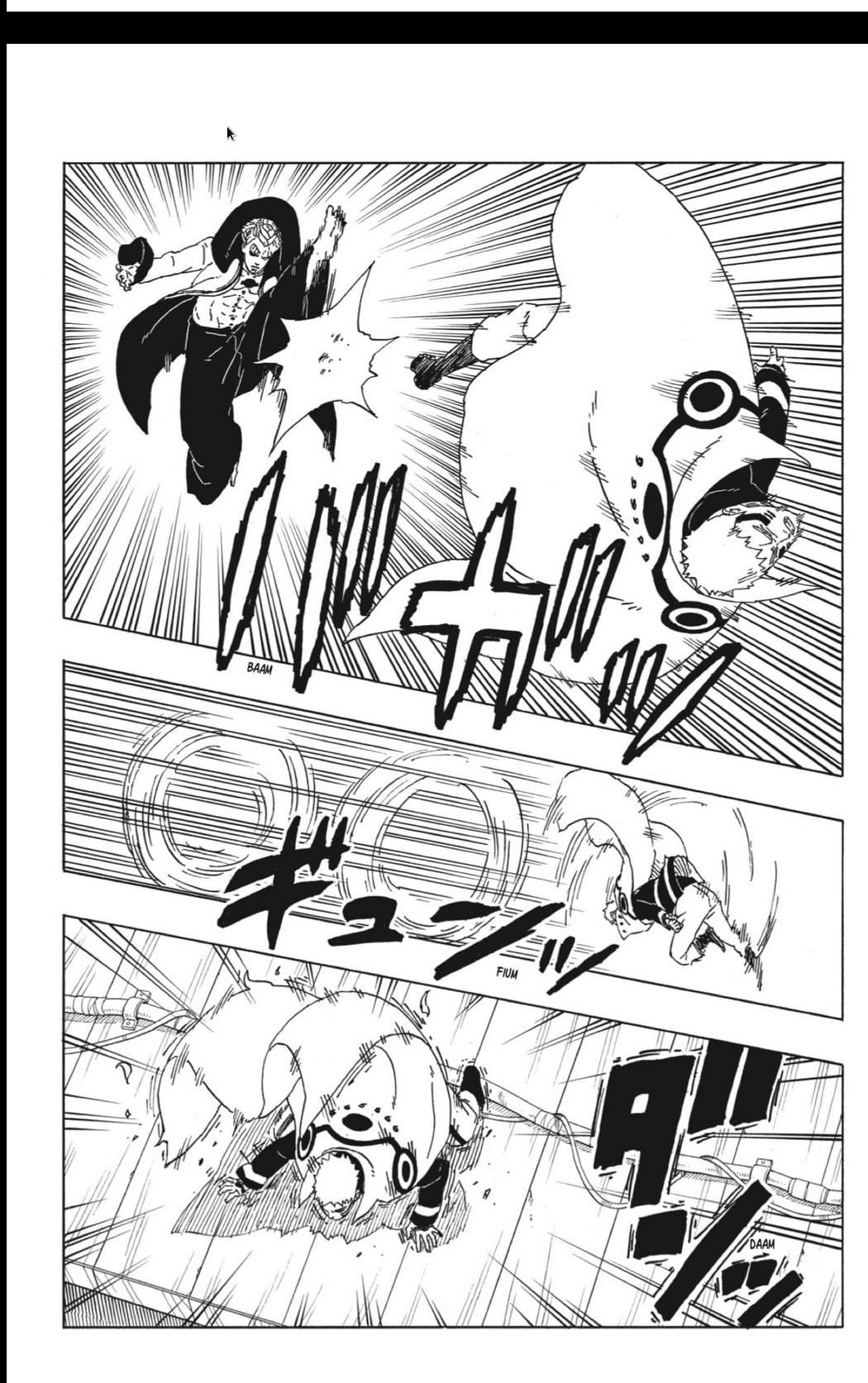 Read Boruto (es) Manga Online