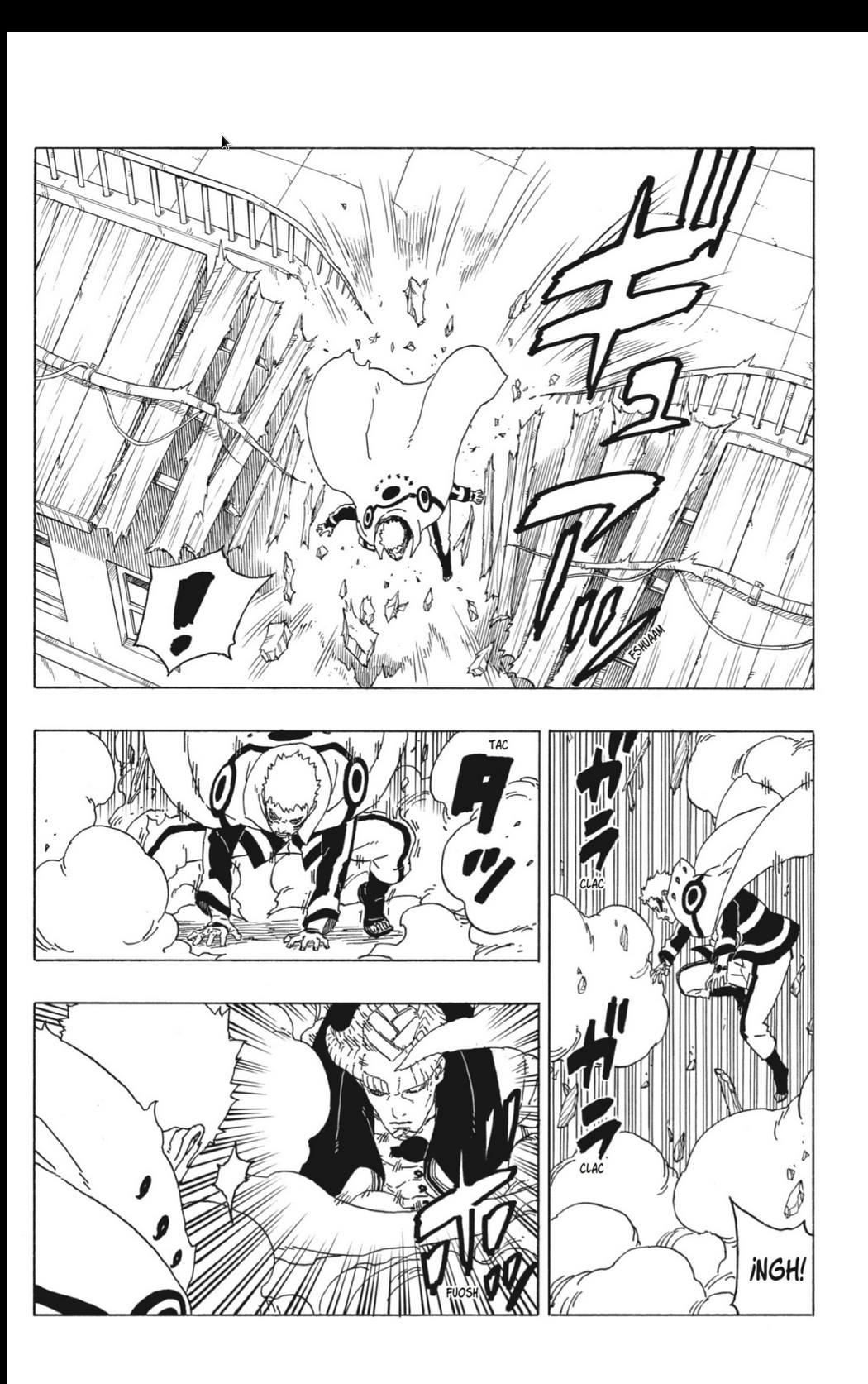 Read Boruto (es) Manga Online