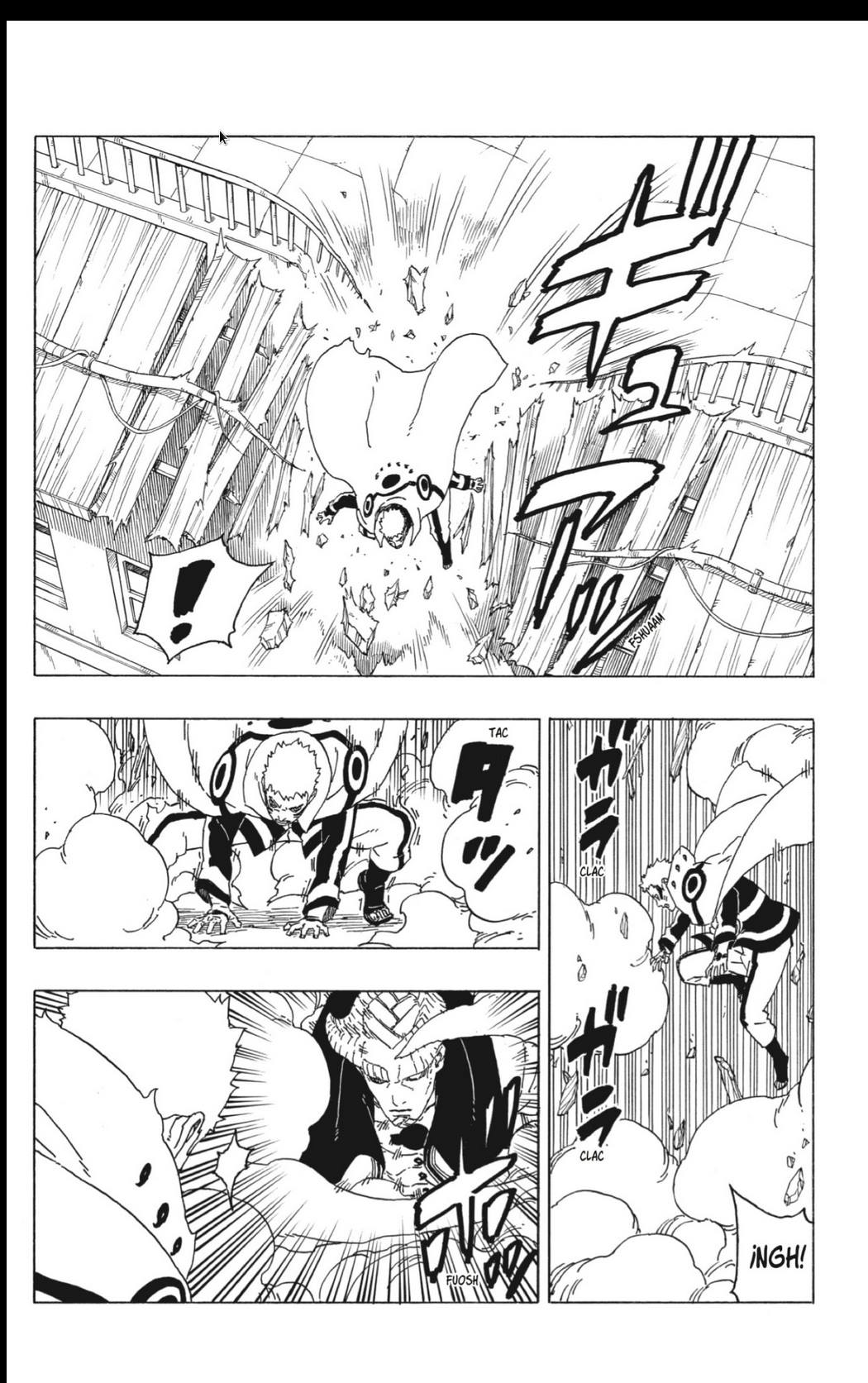 Read Boruto (es) Manga Online