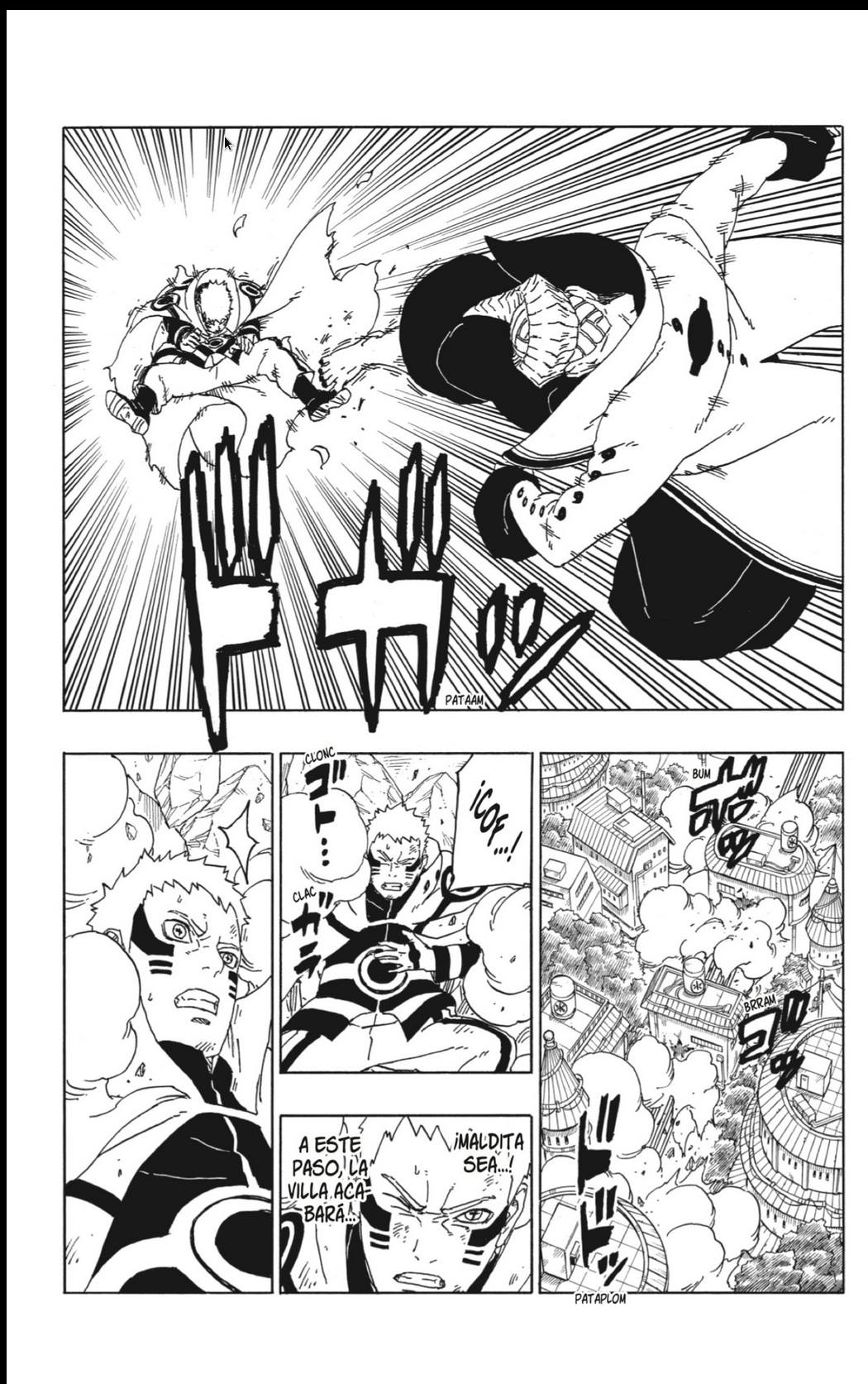 Read Boruto (es) Manga Online