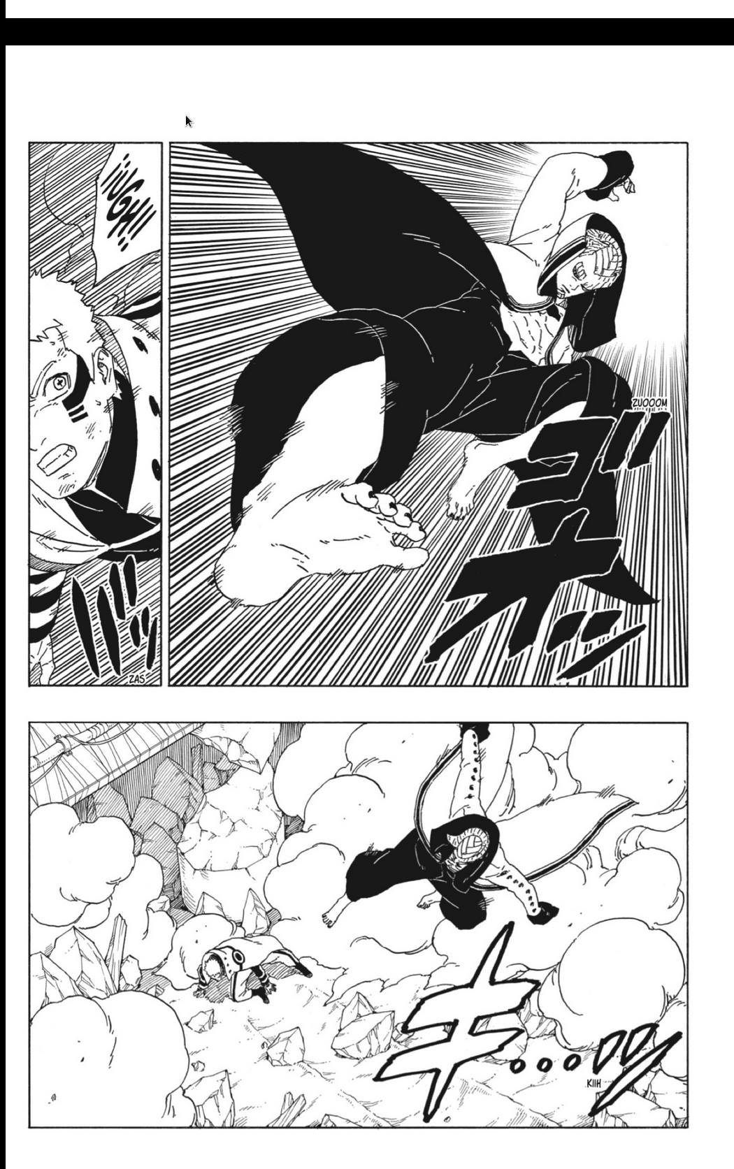 Read Boruto (es) Manga Online