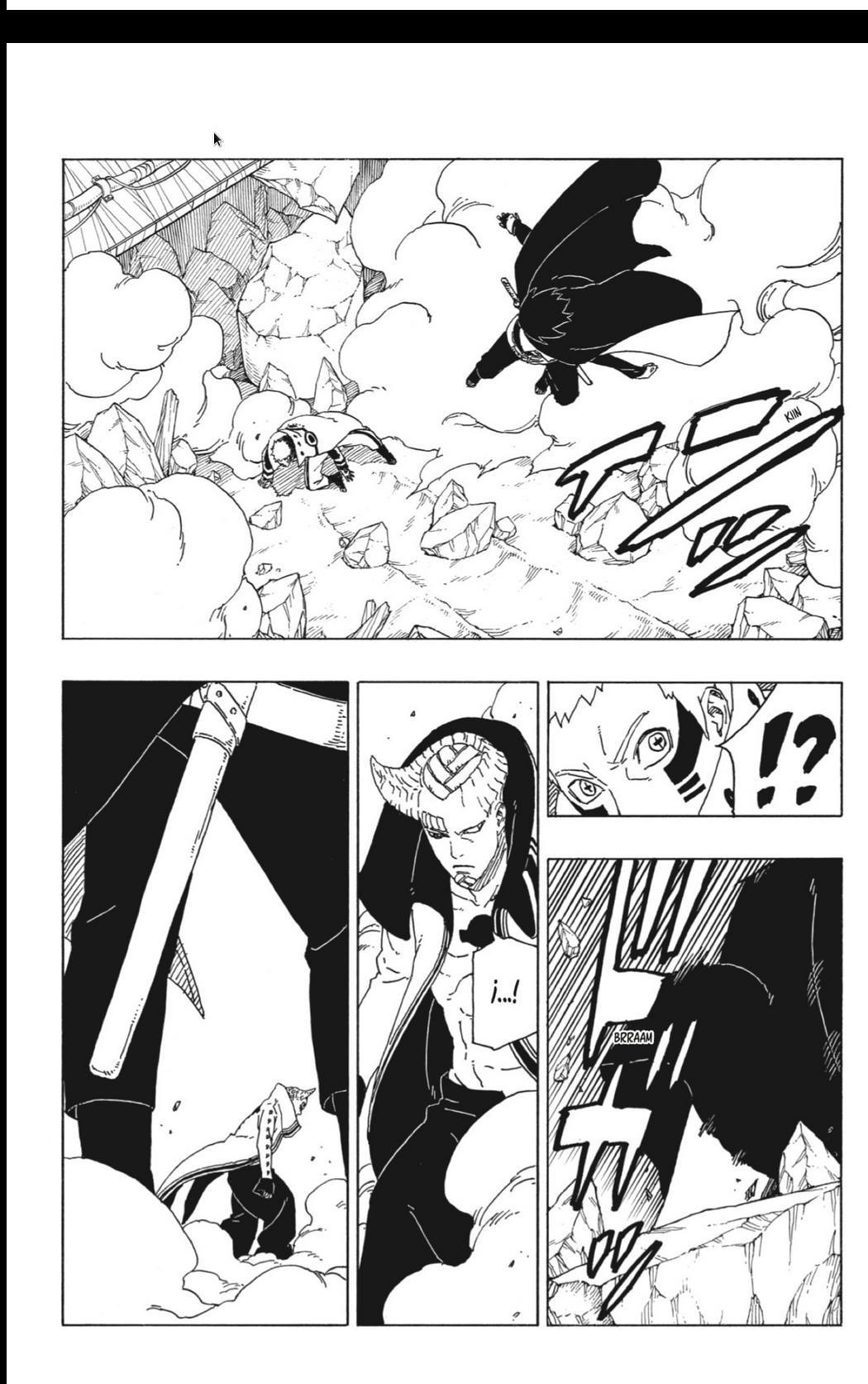 Read Boruto (es) Manga Online