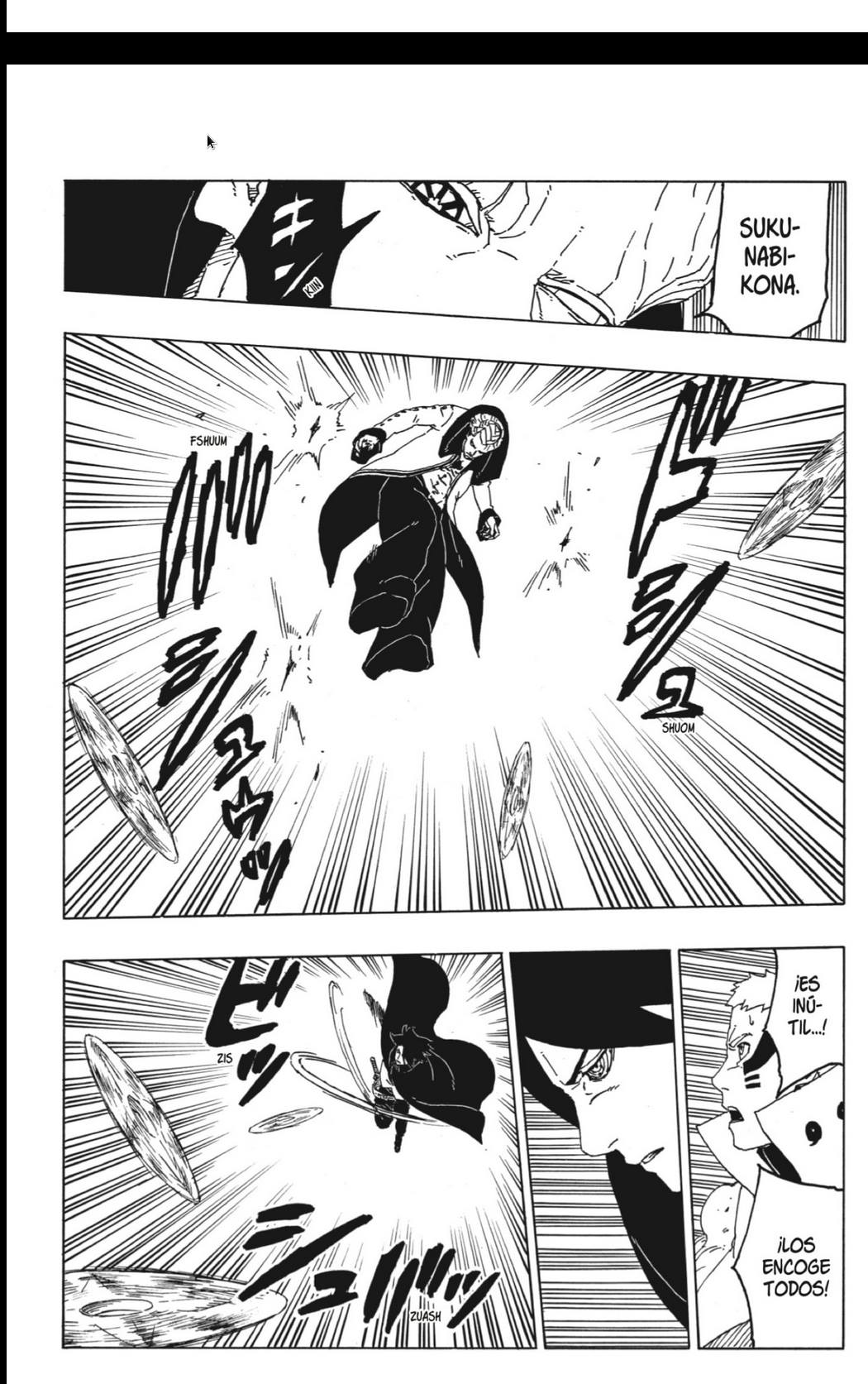 Read Boruto (es) Manga Online