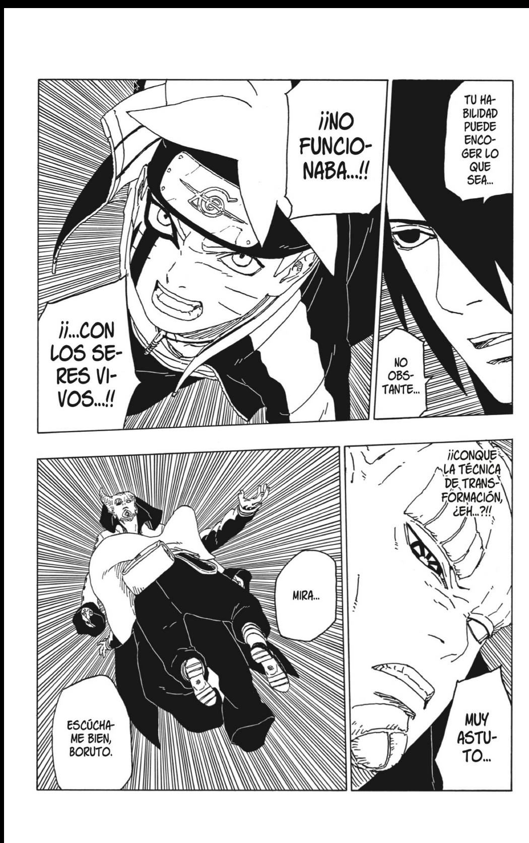 Read Boruto (es) Manga Online