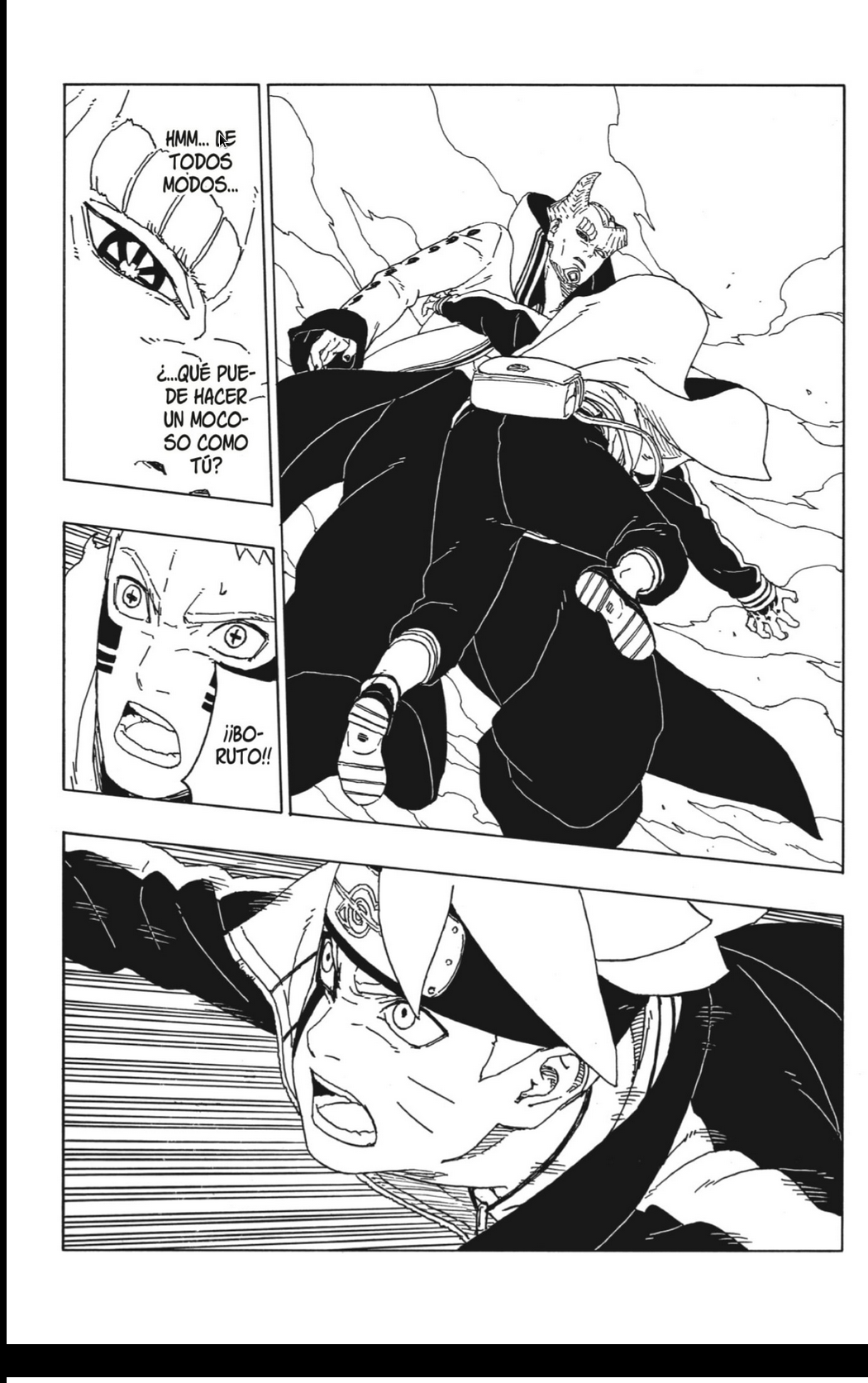 Read Boruto (es) Manga Online