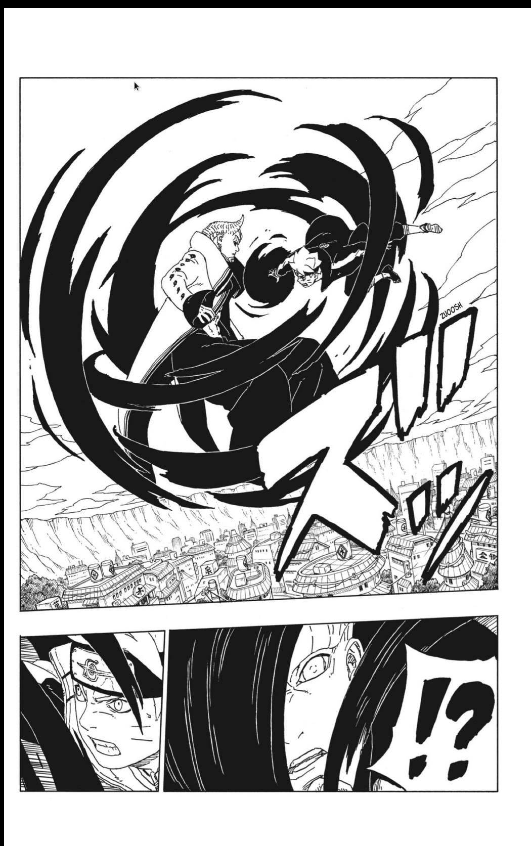 Read Boruto (es) Manga Online