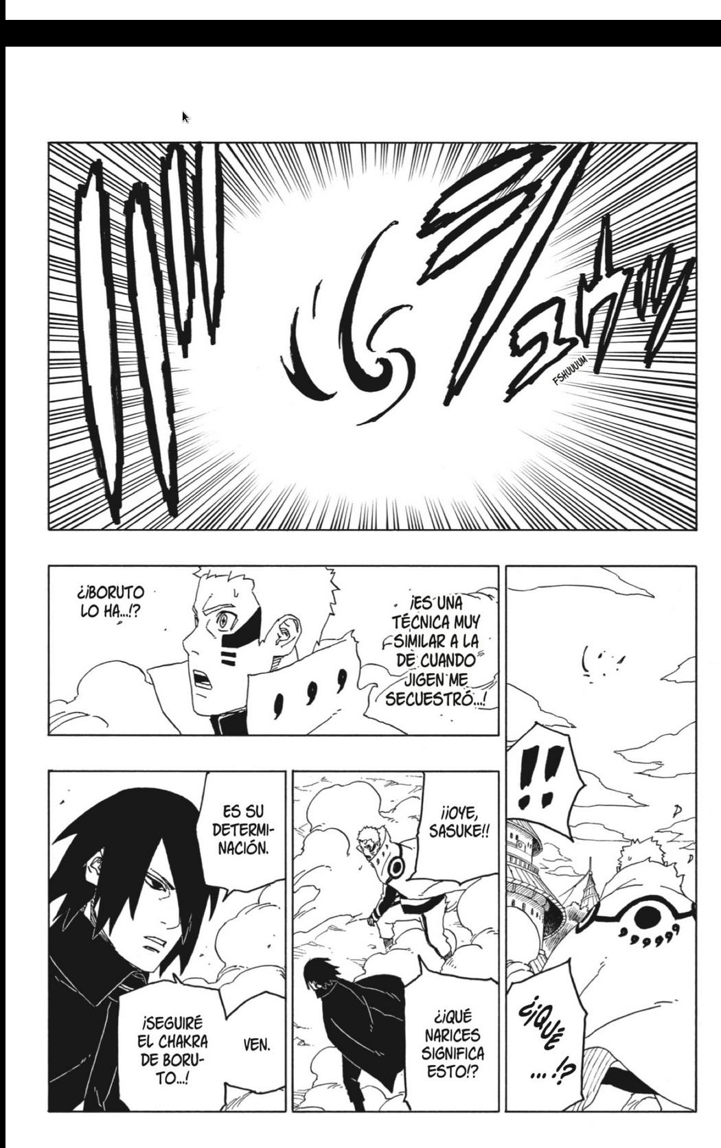 Read Boruto (es) Manga Online