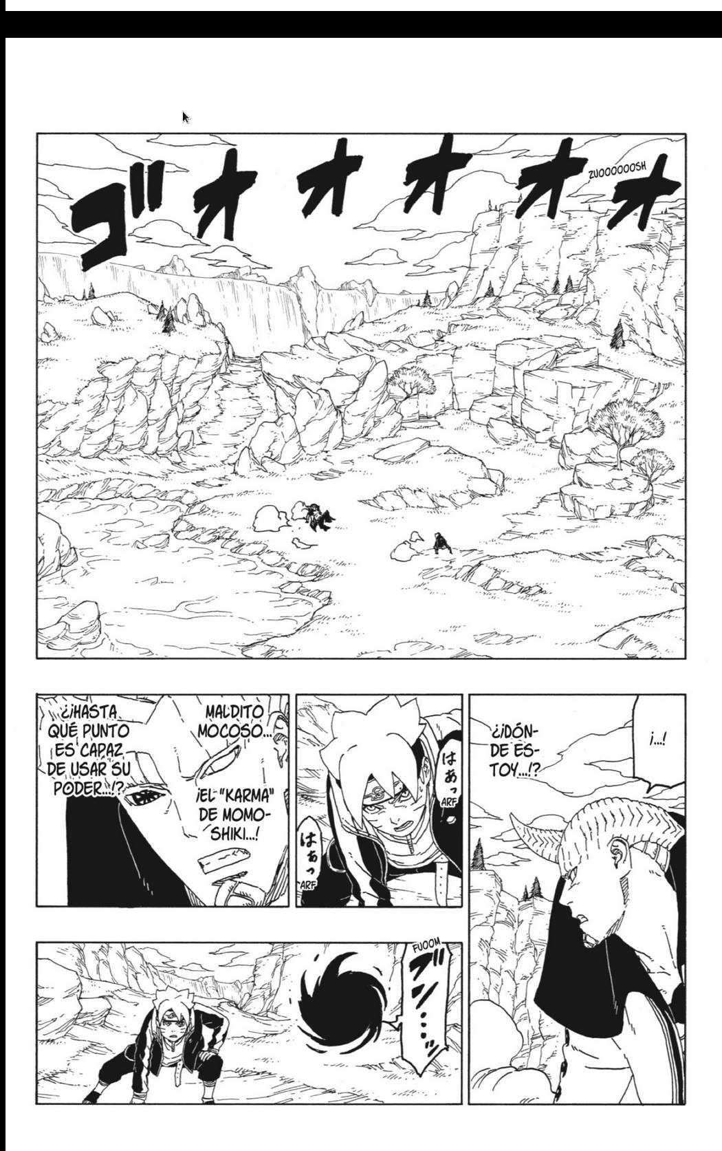 Read Boruto (es) Manga Online