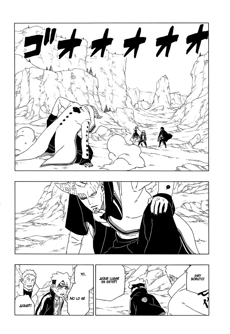 Read Boruto (es) Manga Online