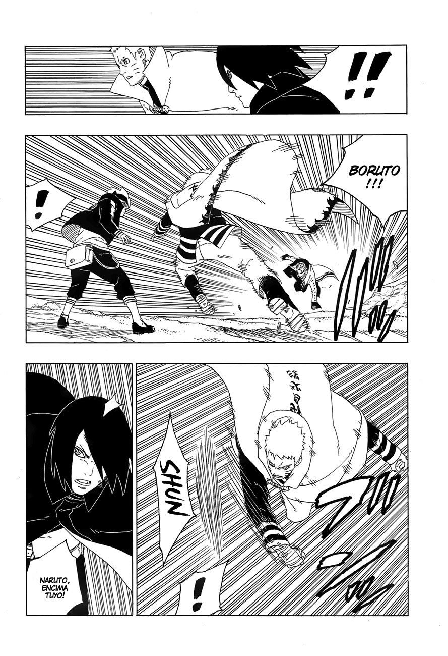 Read Boruto (es) Manga Online