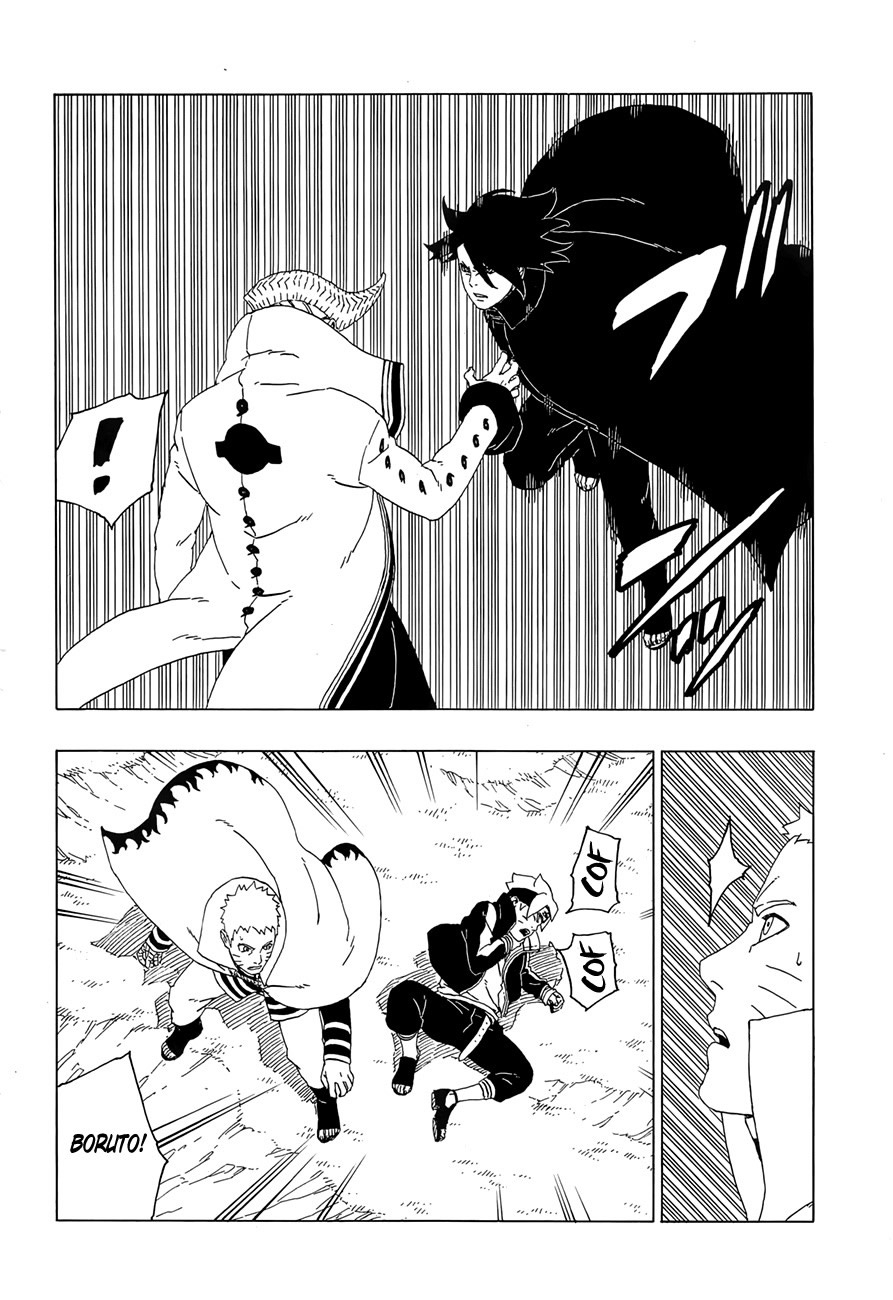 Read Boruto (es) Manga Online