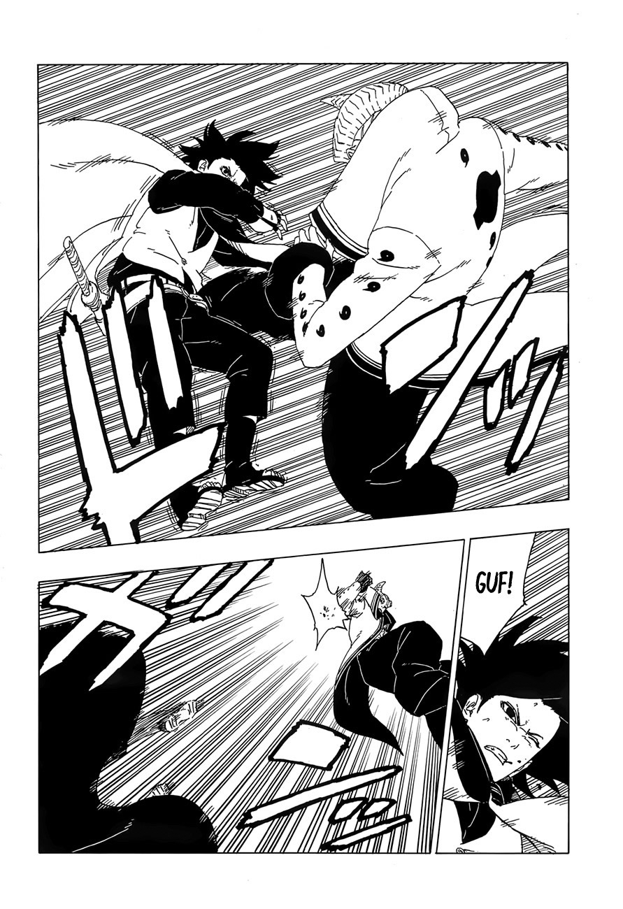 Read Boruto (es) Manga Online