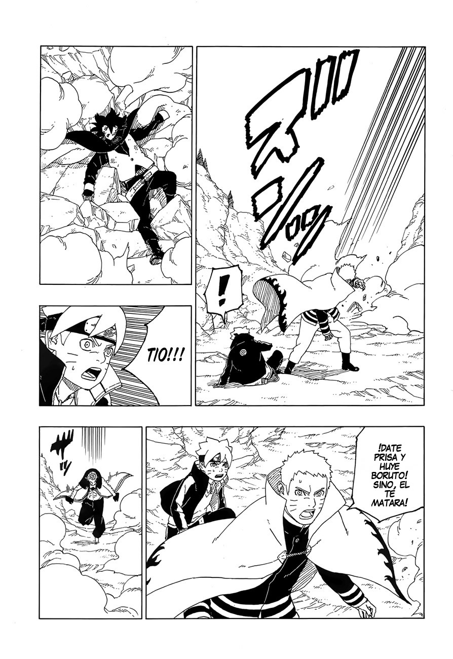 Read Boruto (es) Manga Online