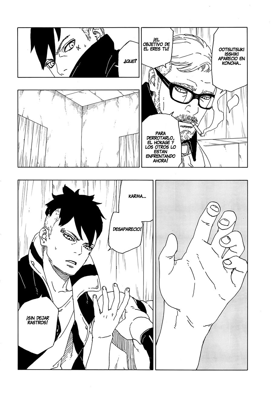 Read Boruto (es) Manga Online