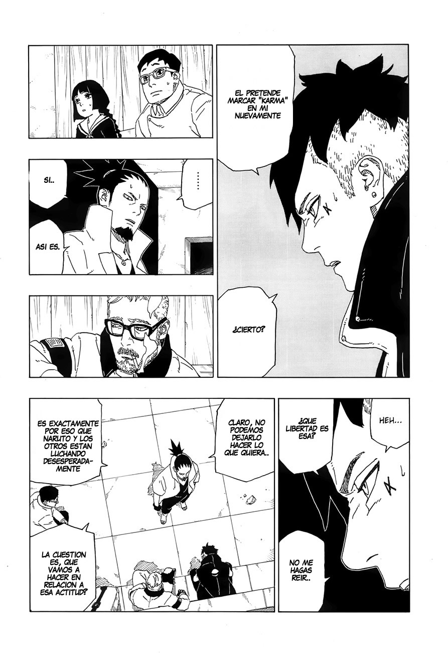 Read Boruto (es) Manga Online