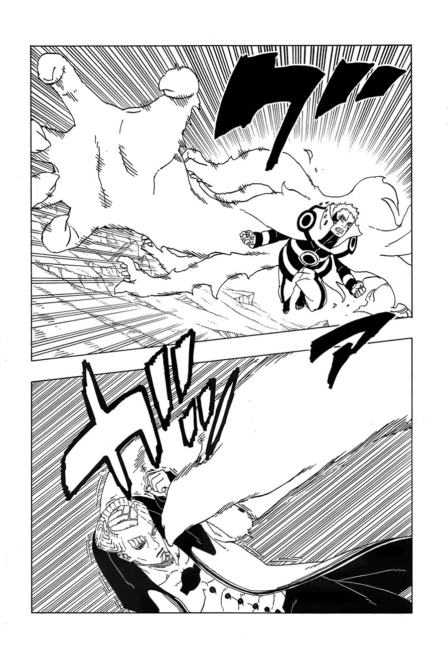 Read Boruto (es) Manga Online