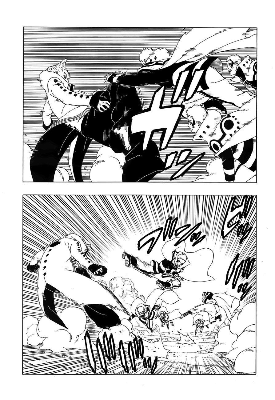 Read Boruto (es) Manga Online