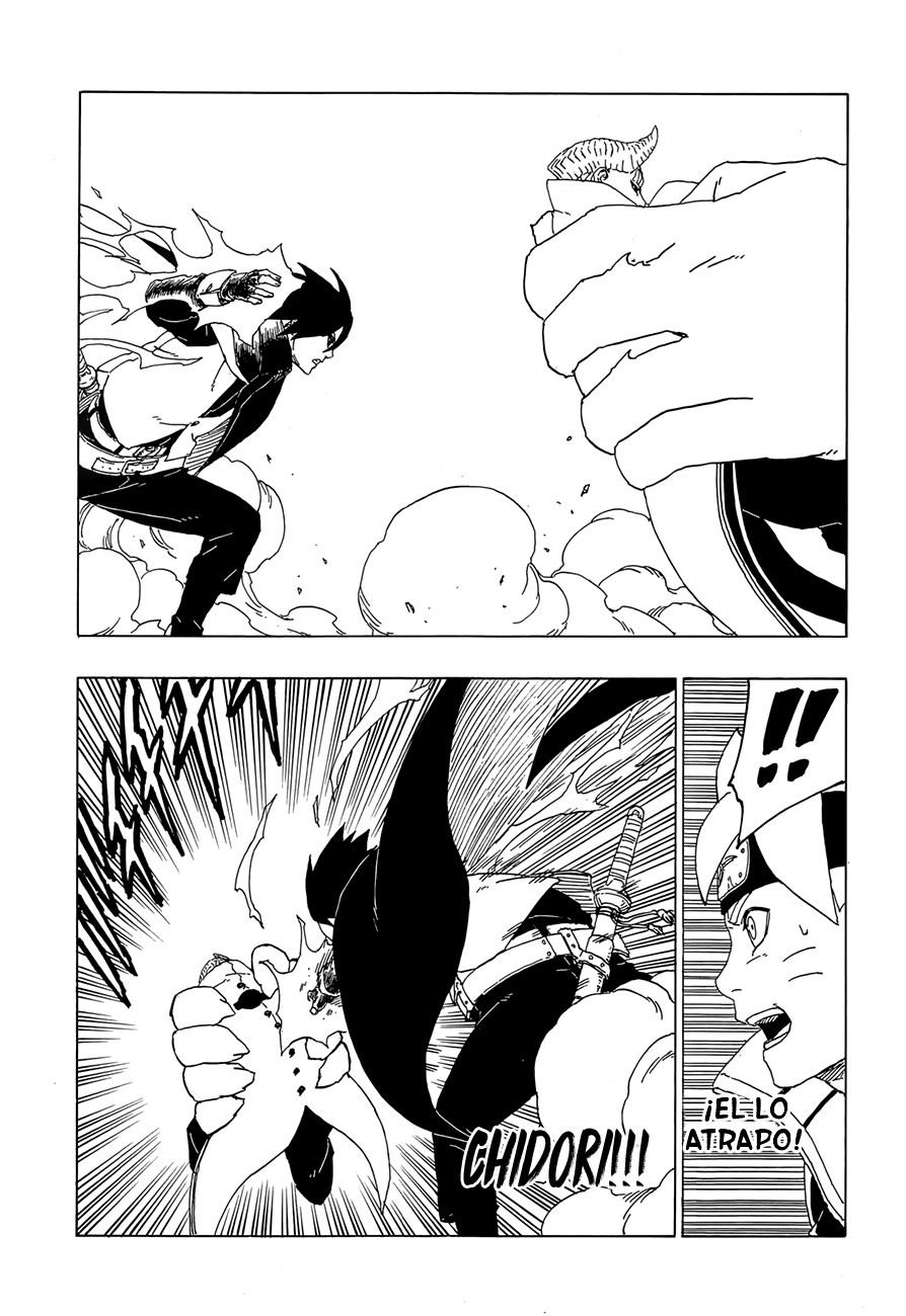 Read Boruto (es) Manga Online