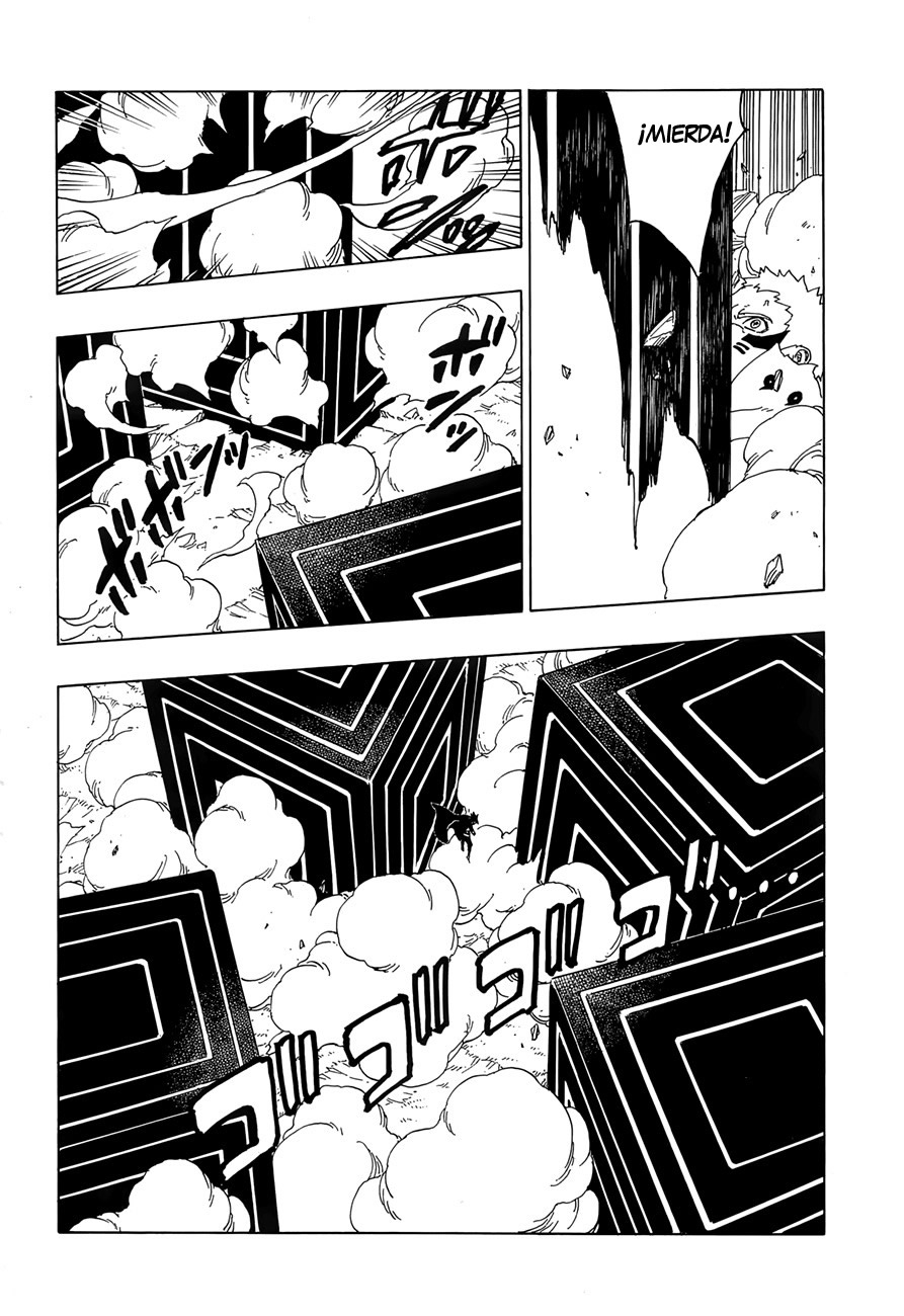 Read Boruto (es) Manga Online