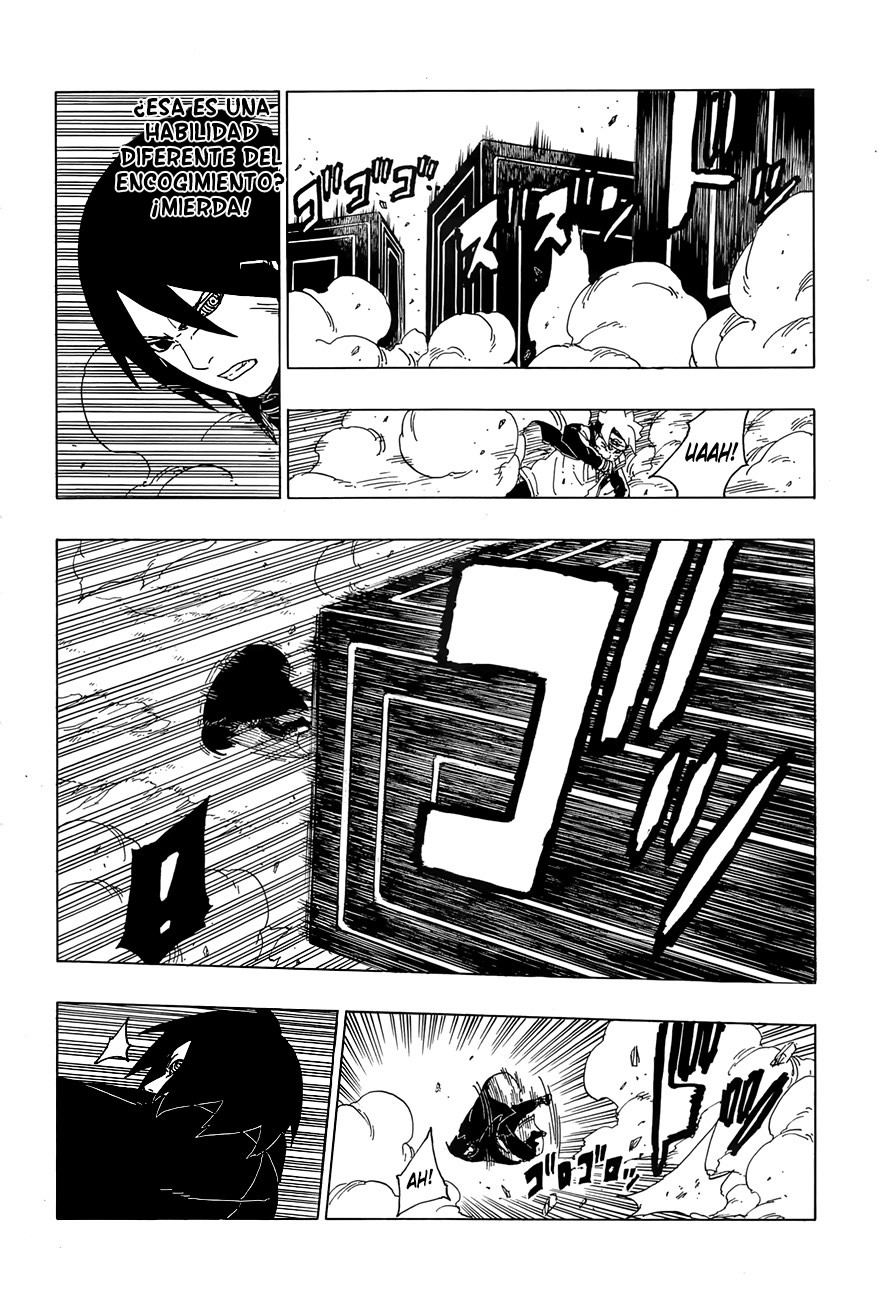 Read Boruto (es) Manga Online