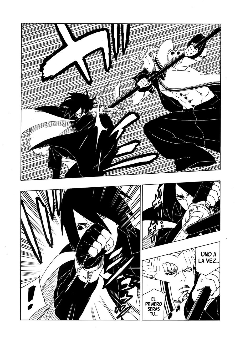 Read Boruto (es) Manga Online