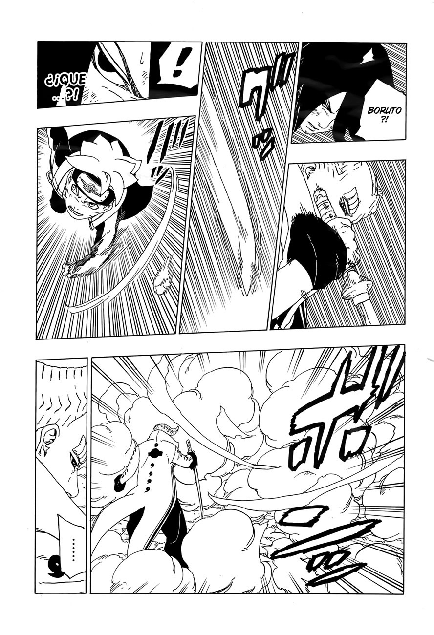 Read Boruto (es) Manga Online