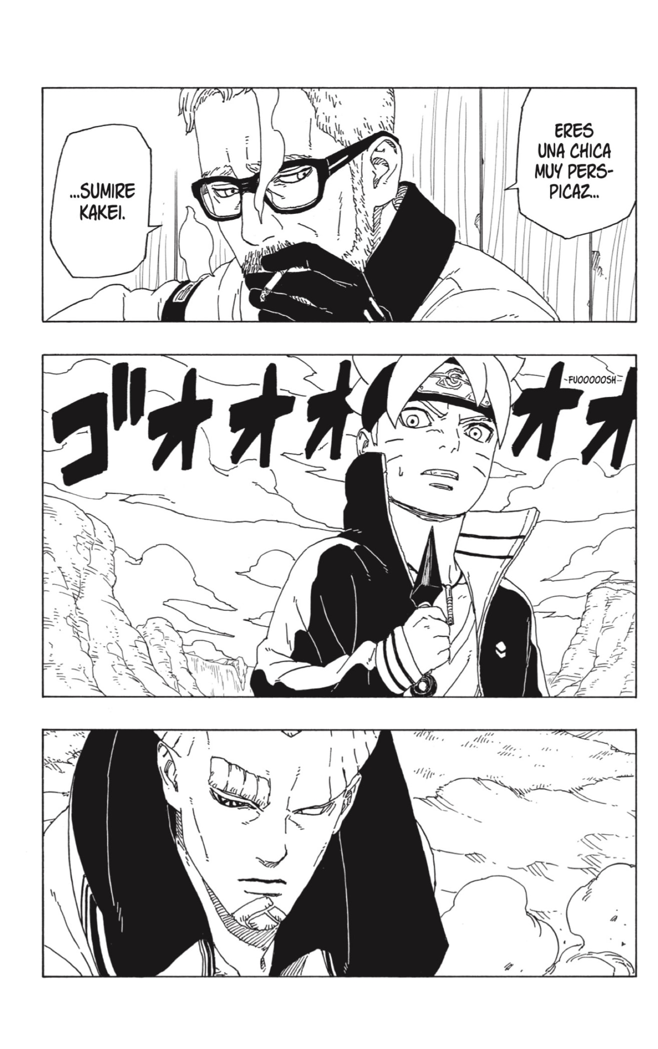 Read Boruto (es) Manga Online