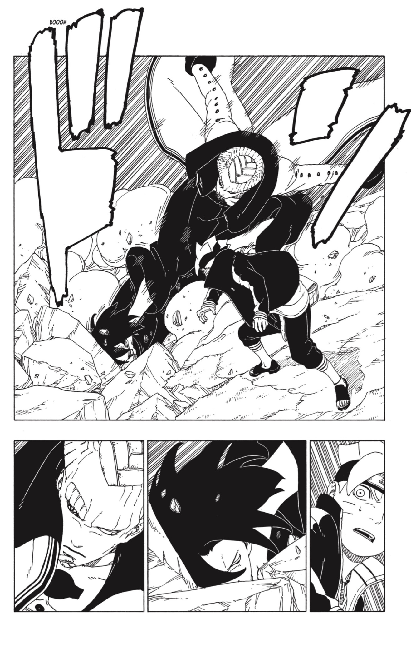 Read Boruto (es) Manga Online
