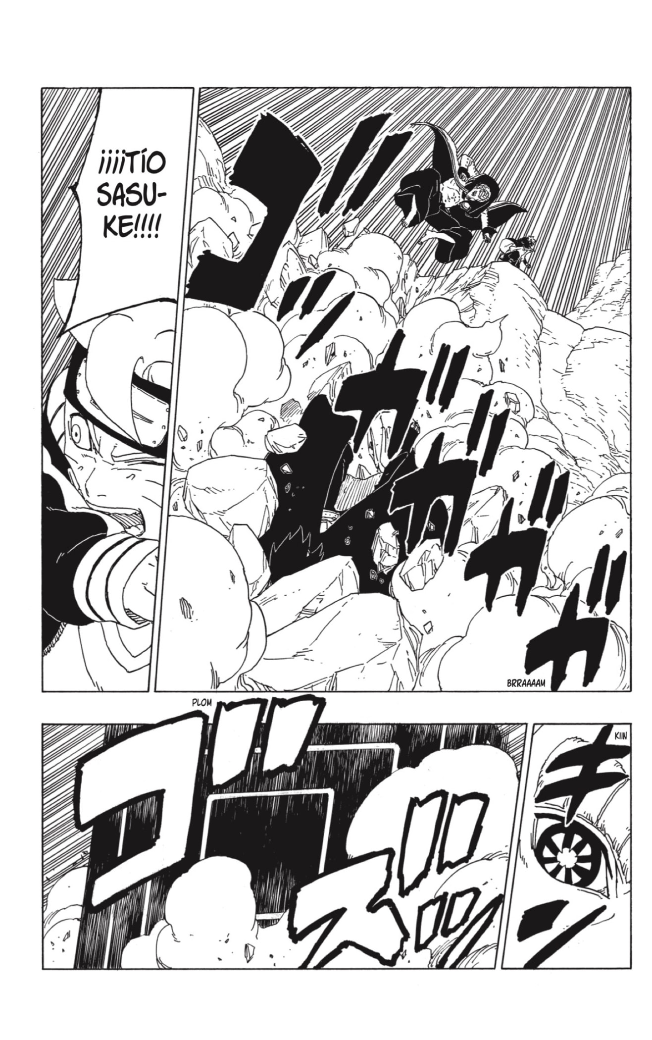 Read Boruto (es) Manga Online