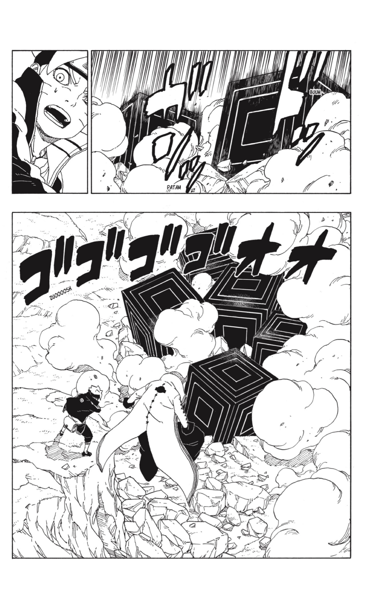 Read Boruto (es) Manga Online