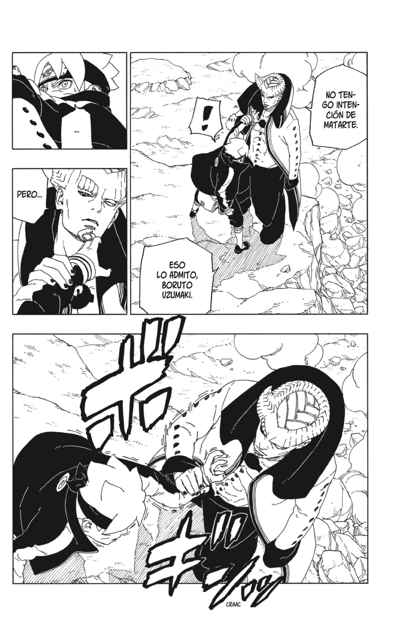 Read Boruto (es) Manga Online