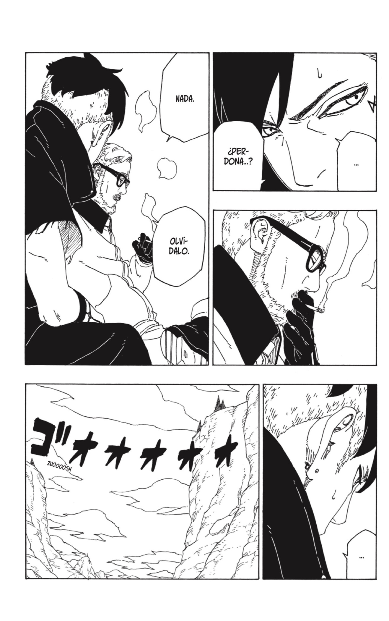 Read Boruto (es) Manga Online