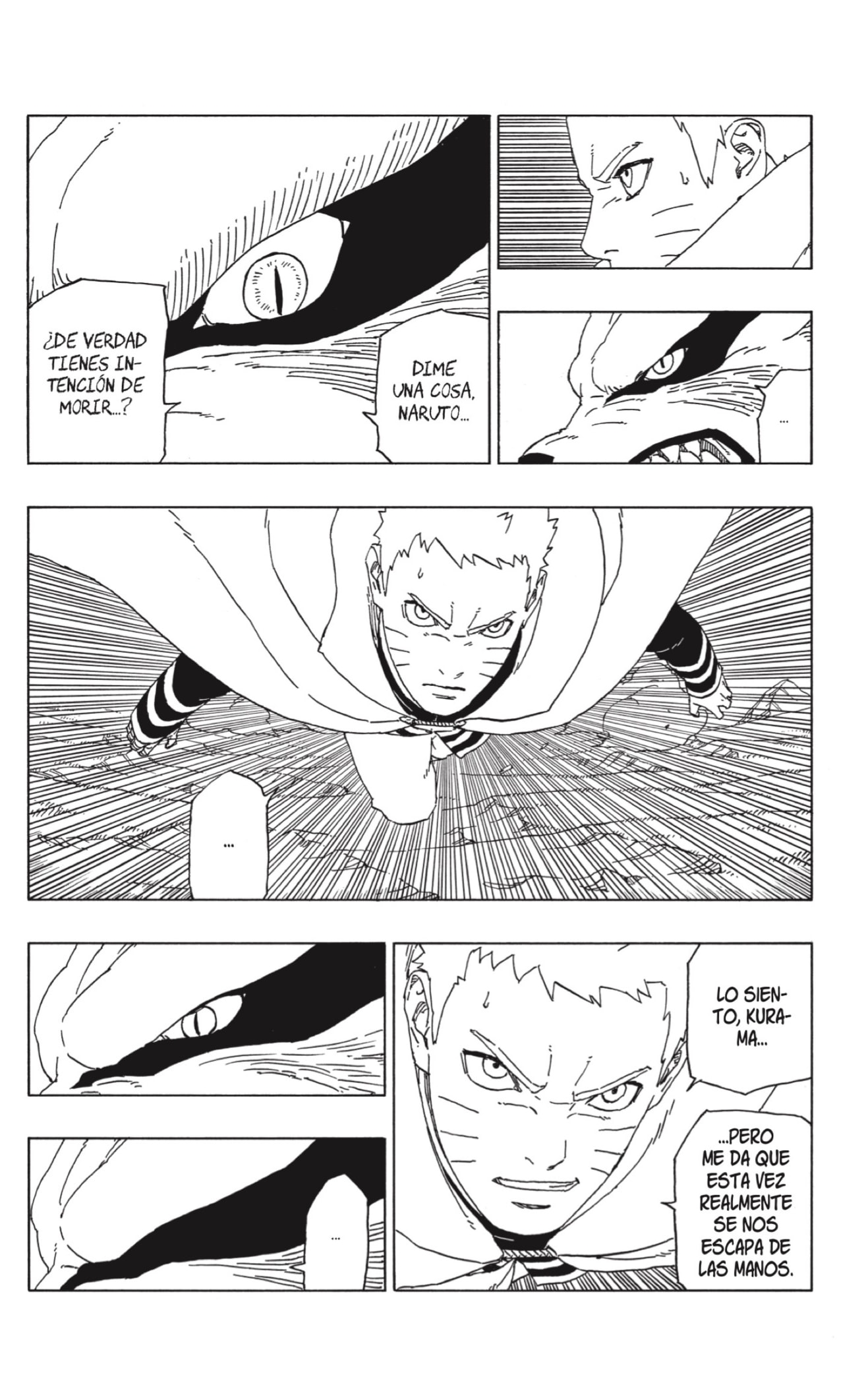 Read Boruto (es) Manga Online