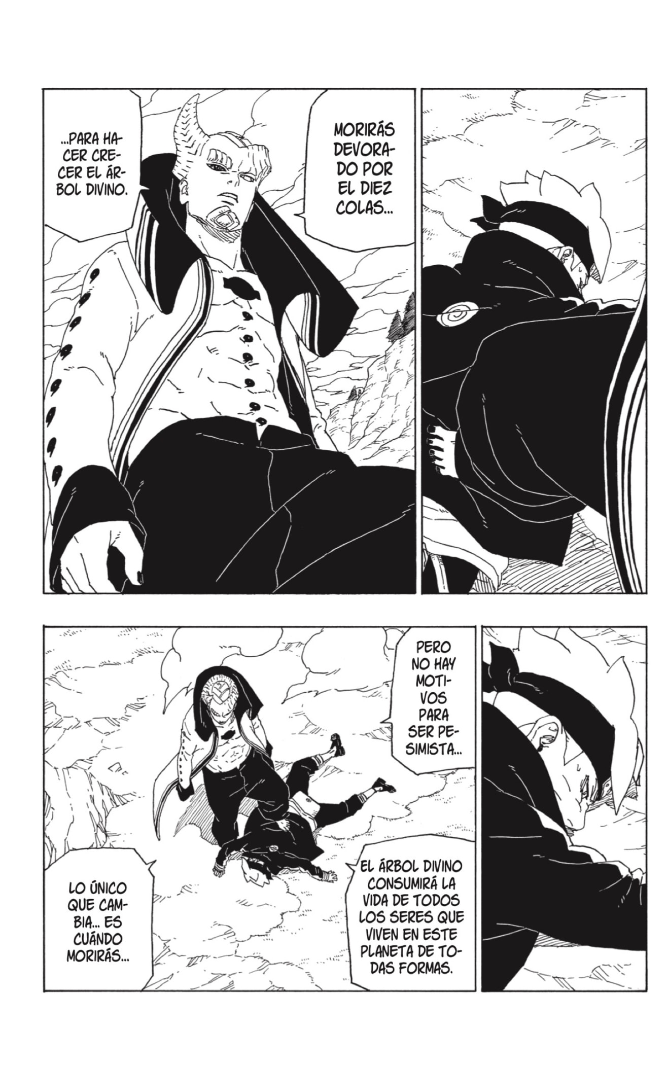 Read Boruto (es) Manga Online