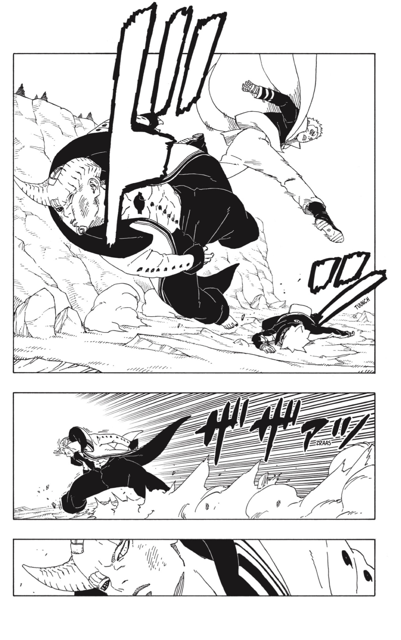Read Boruto (es) Manga Online