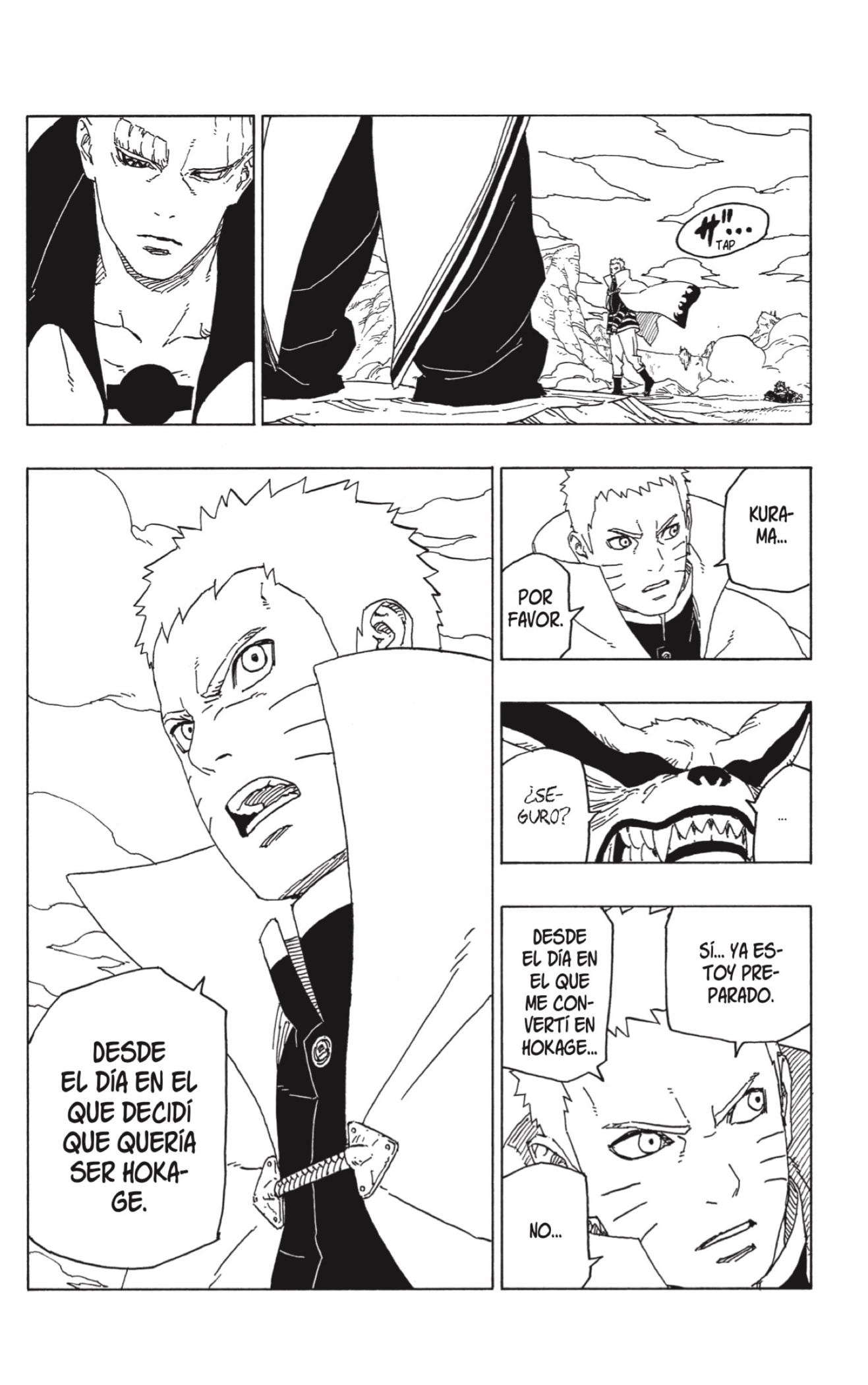 Read Boruto (es) Manga Online