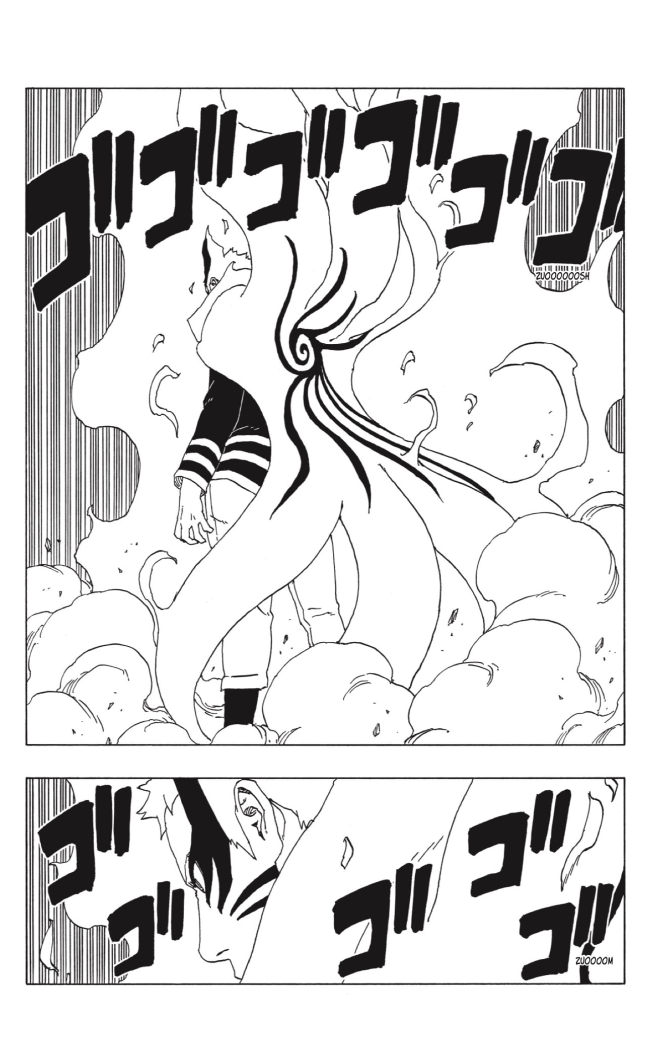 Read Boruto (es) Manga Online