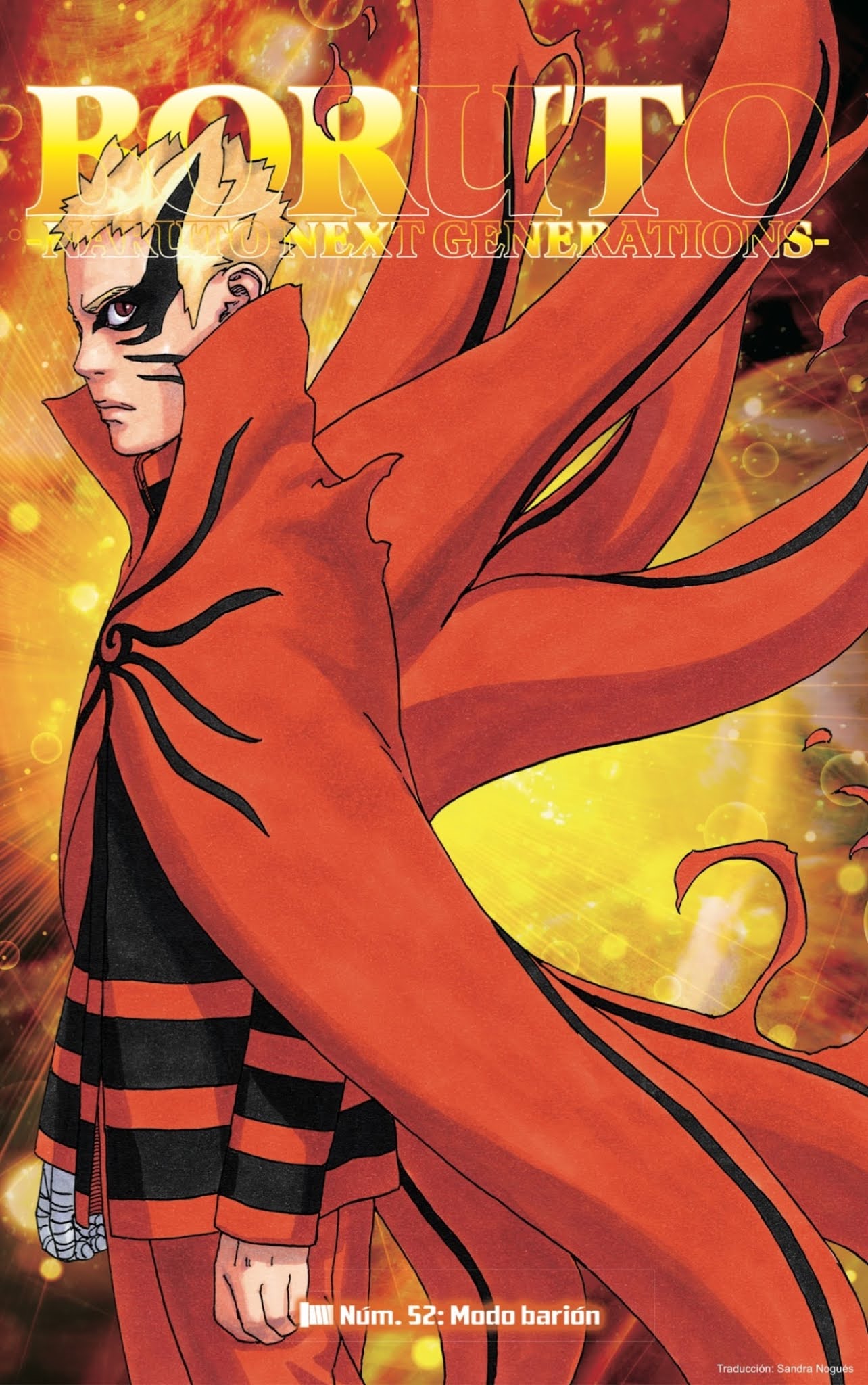 Read Boruto (es) Manga Online