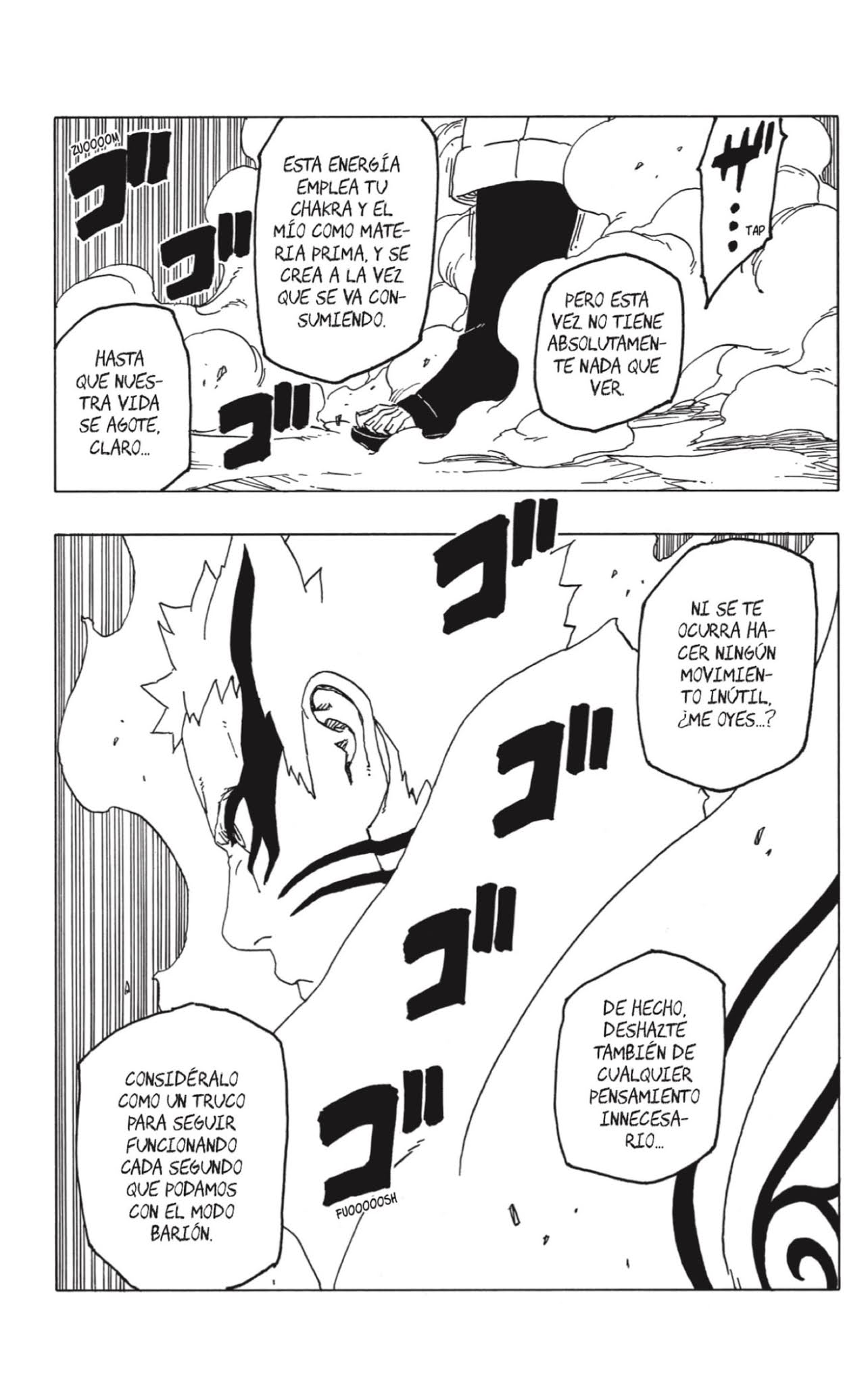 Read Boruto (es) Manga Online