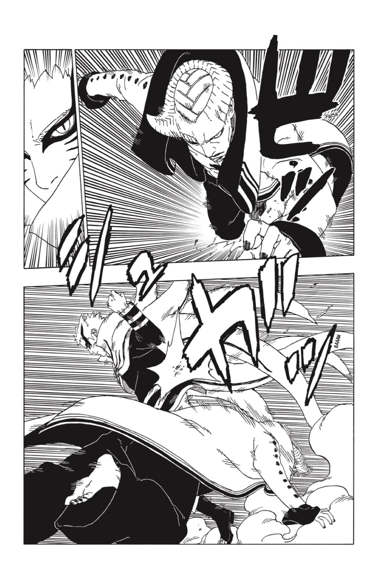 Read Boruto (es) Manga Online