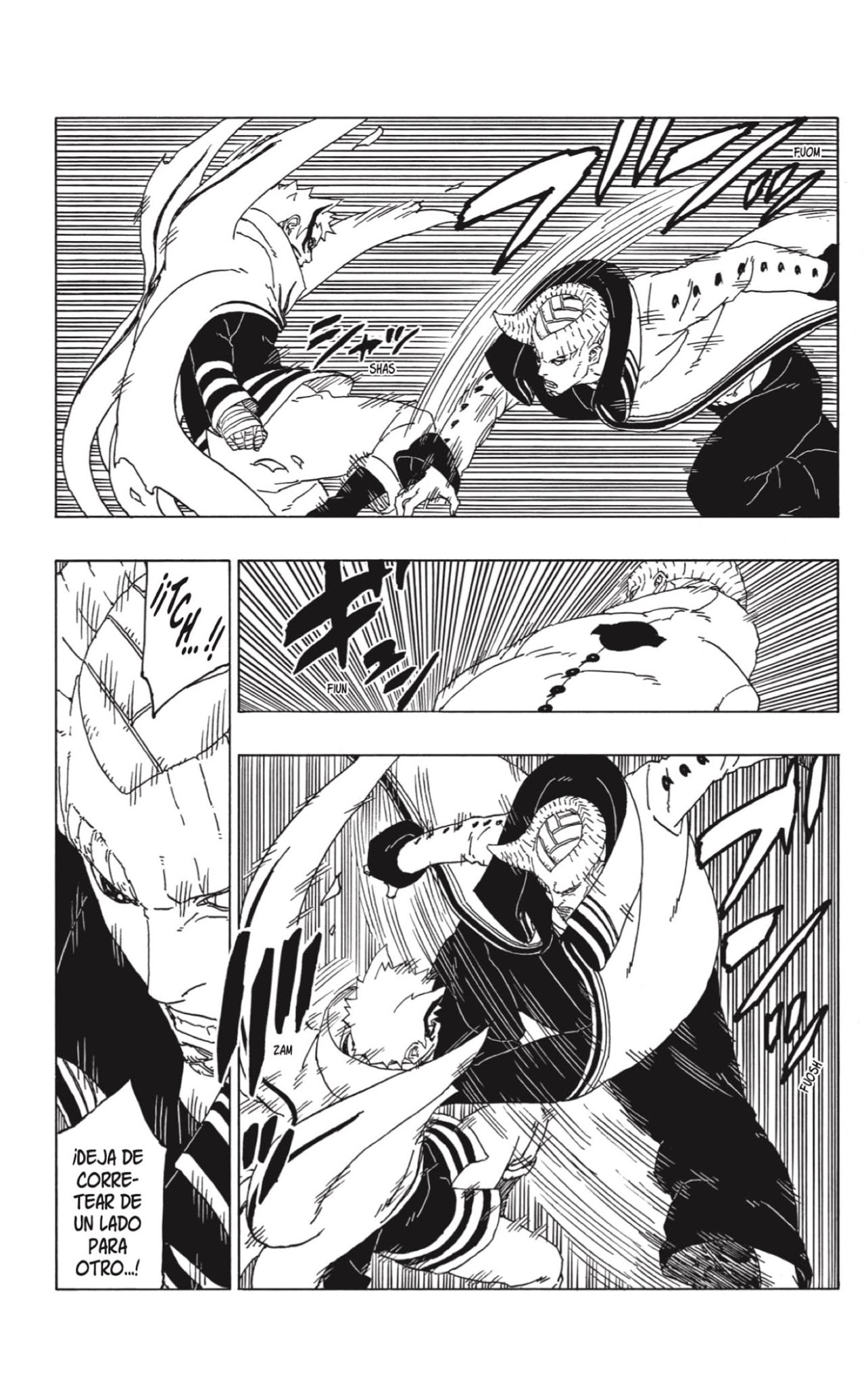 Read Boruto (es) Manga Online