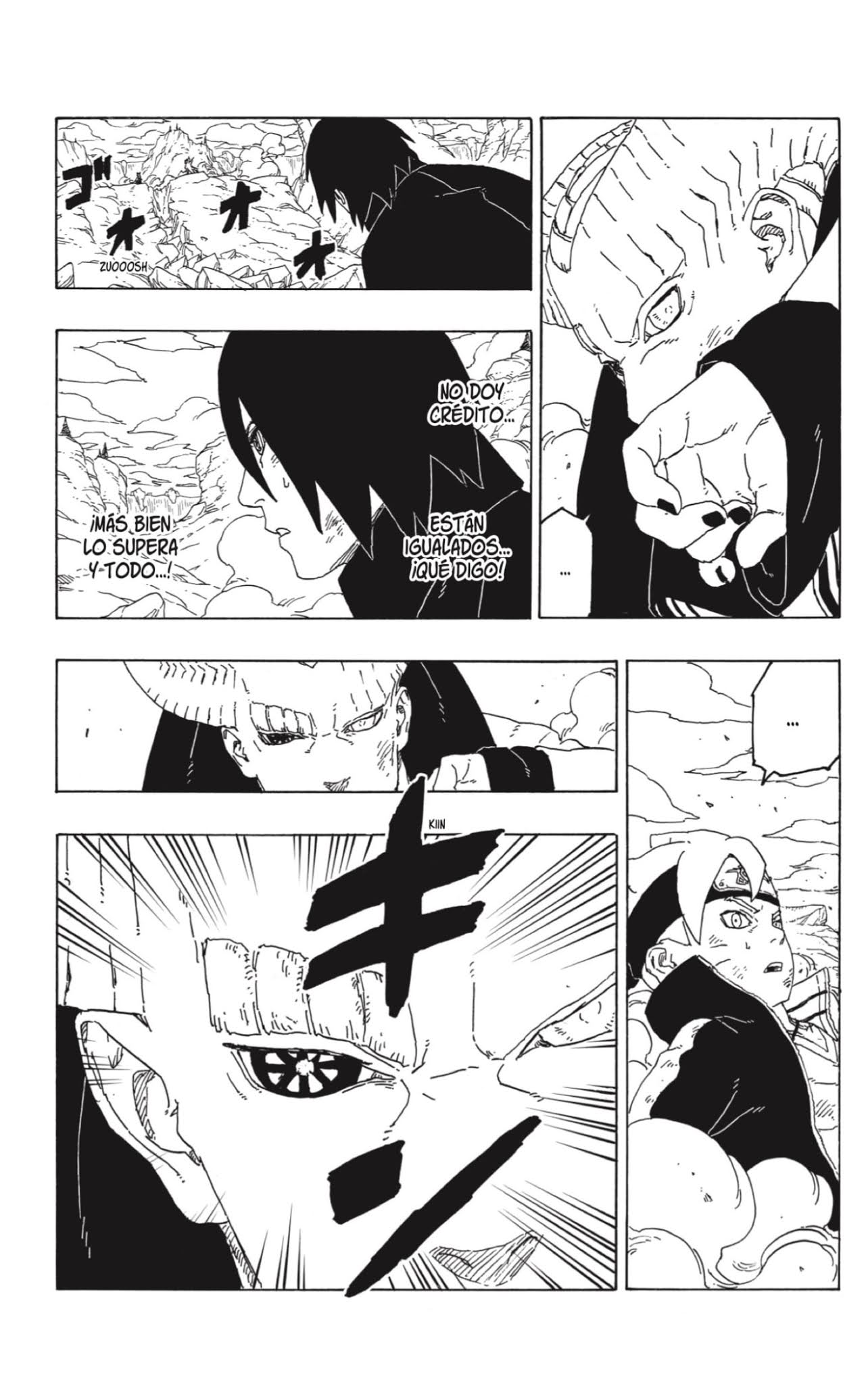 Read Boruto (es) Manga Online