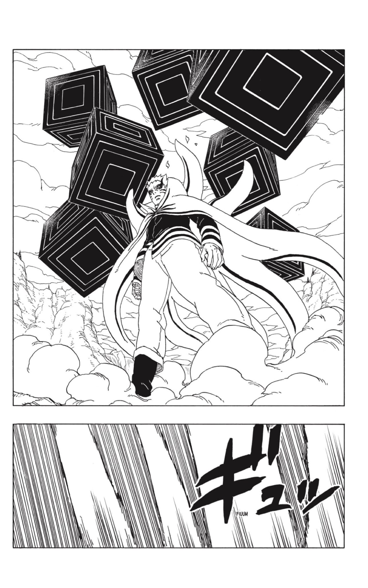 Read Boruto (es) Manga Online