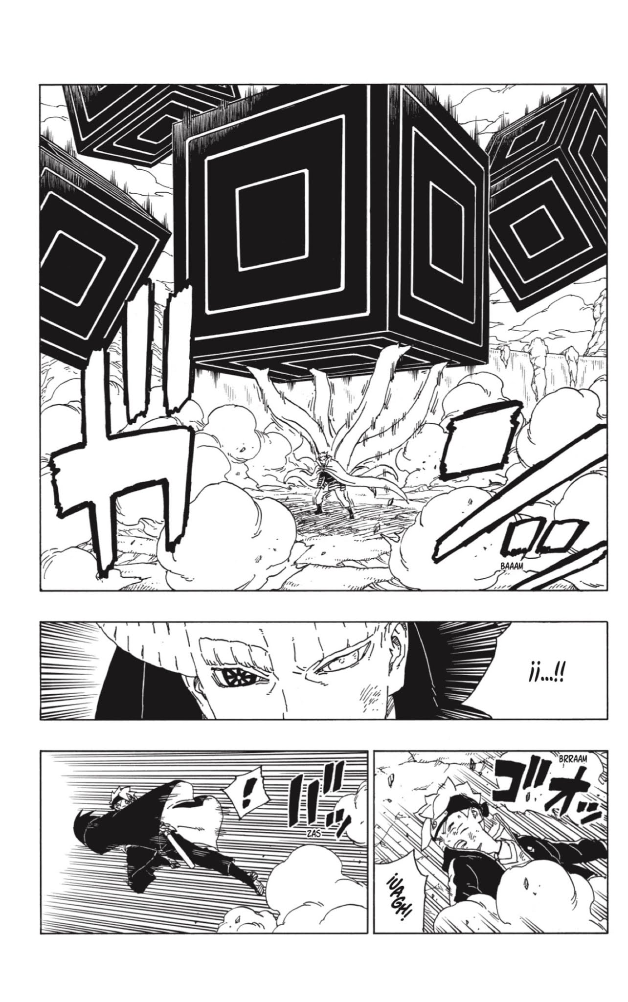 Read Boruto (es) Manga Online