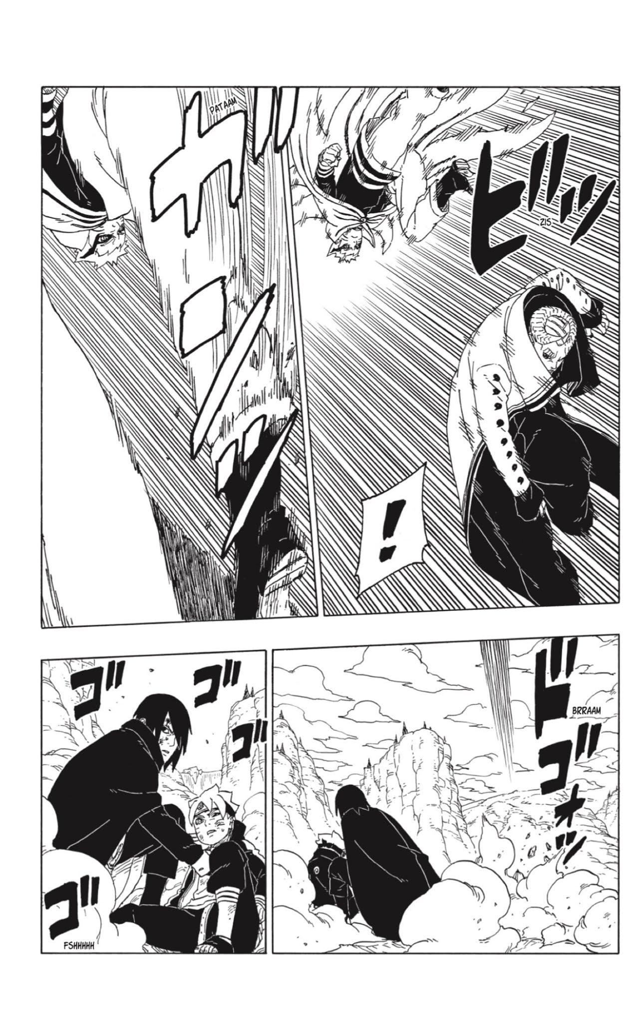 Read Boruto (es) Manga Online