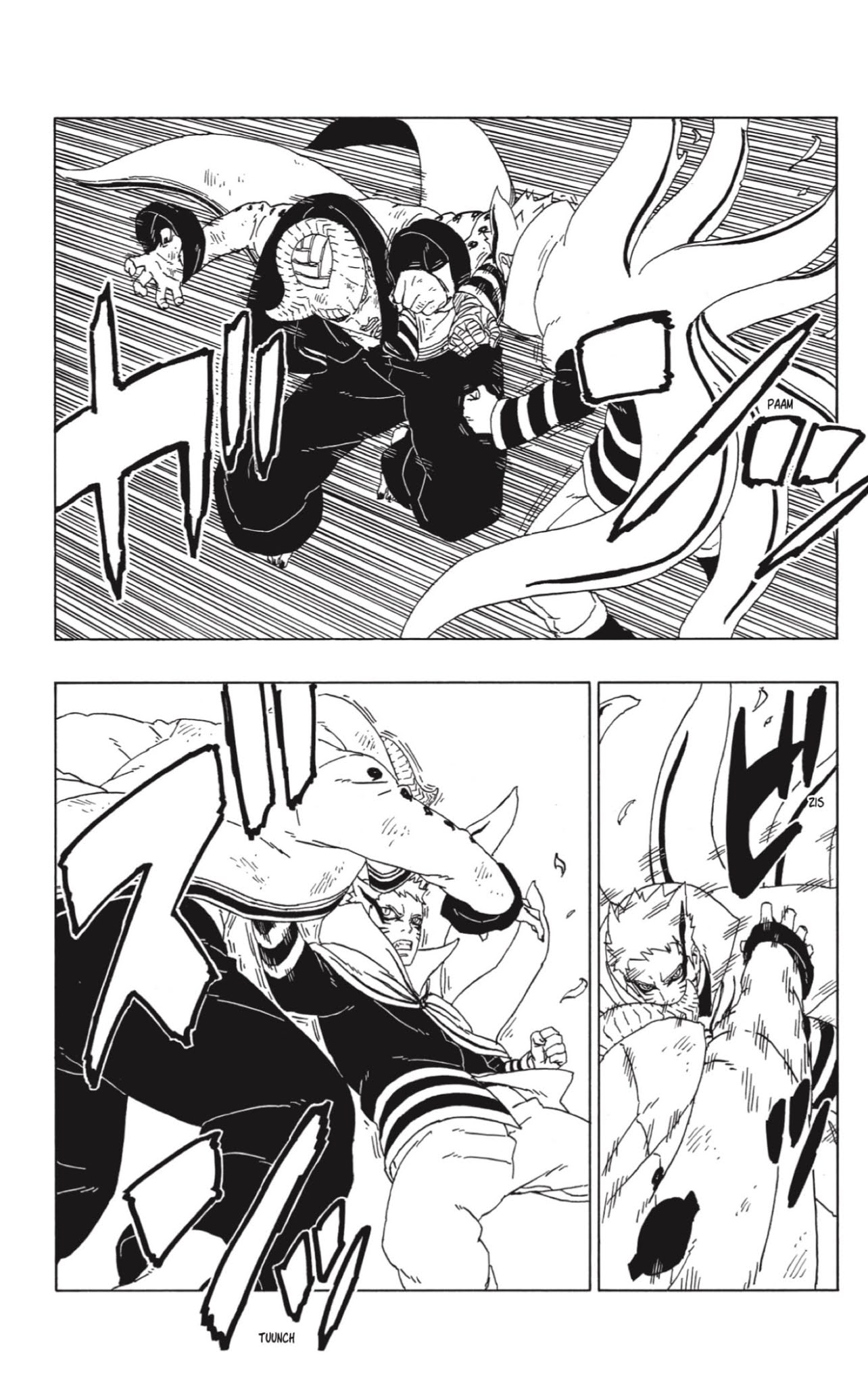 Read Boruto (es) Manga Online