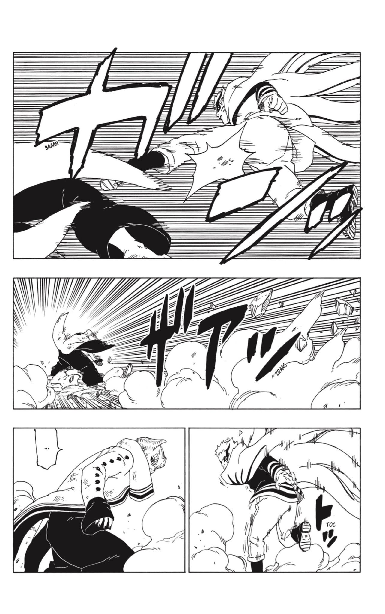 Read Boruto (es) Manga Online